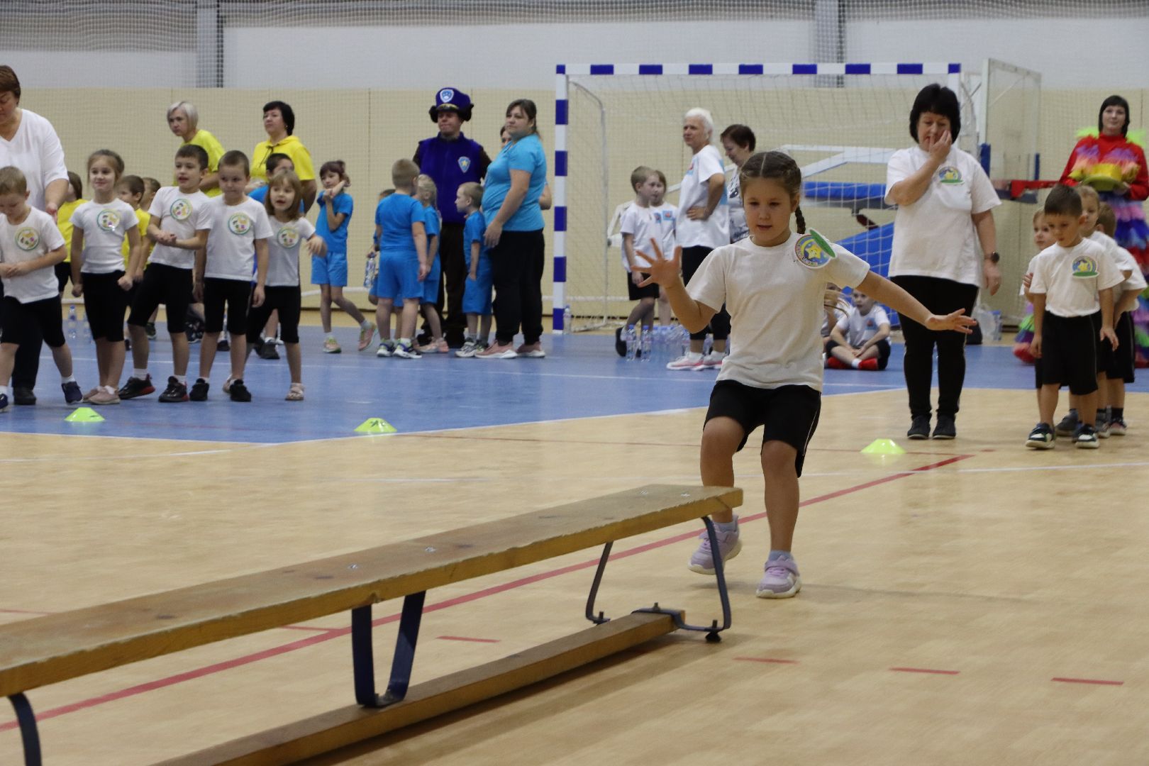 лотошино, ксц лотошино, кроха, дети, спорт, детский спорт,