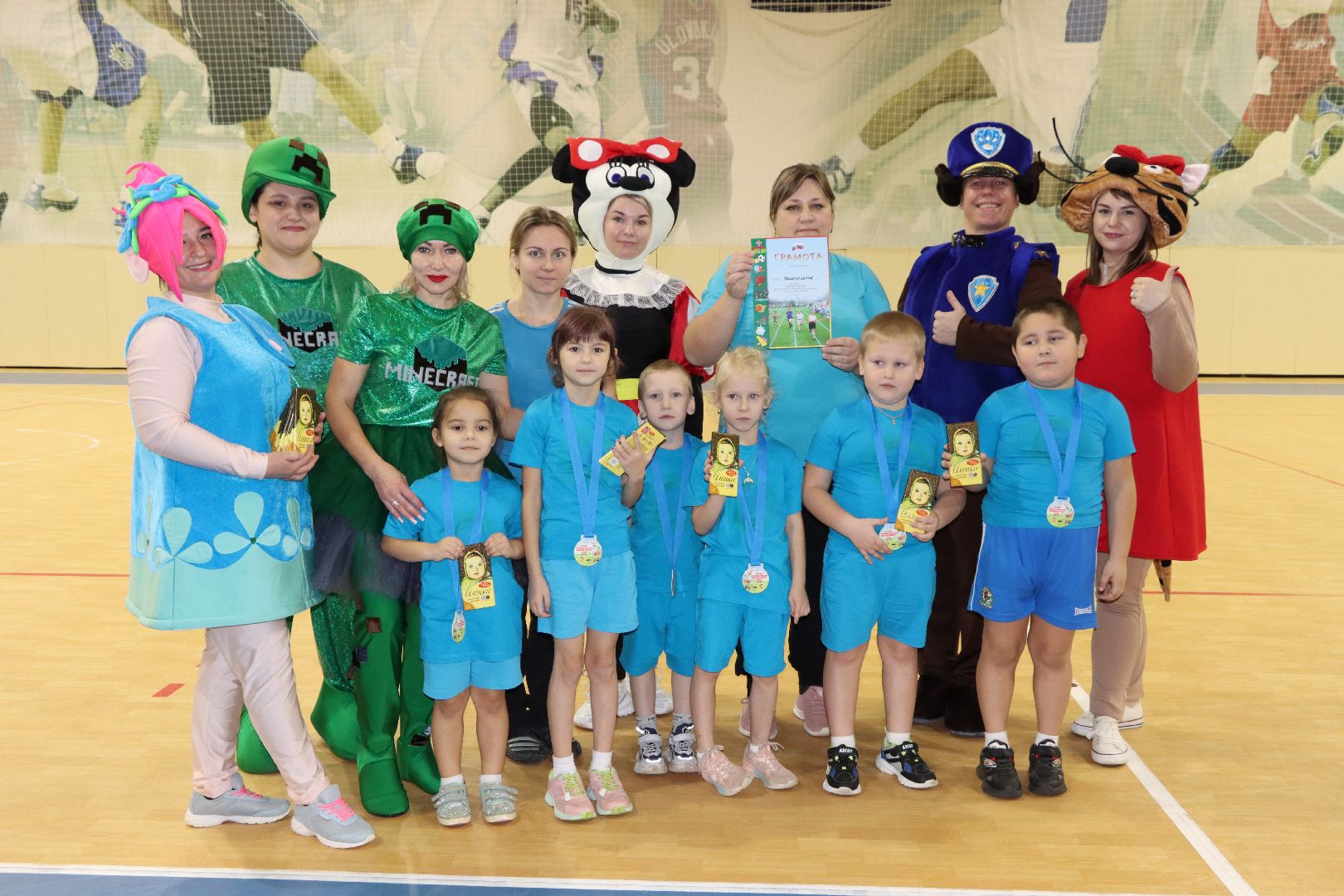 лотошино, ксц лотошино, кроха, дети, спорт, детский спорт,