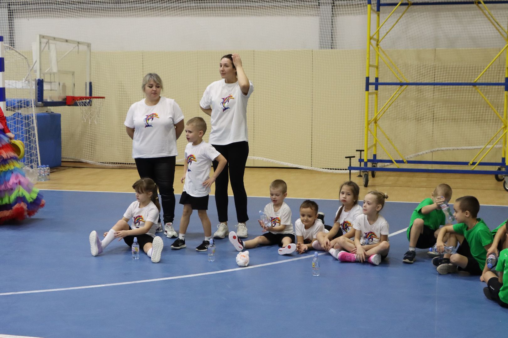 лотошино, ксц лотошино, кроха, дети, спорт, детский спорт,