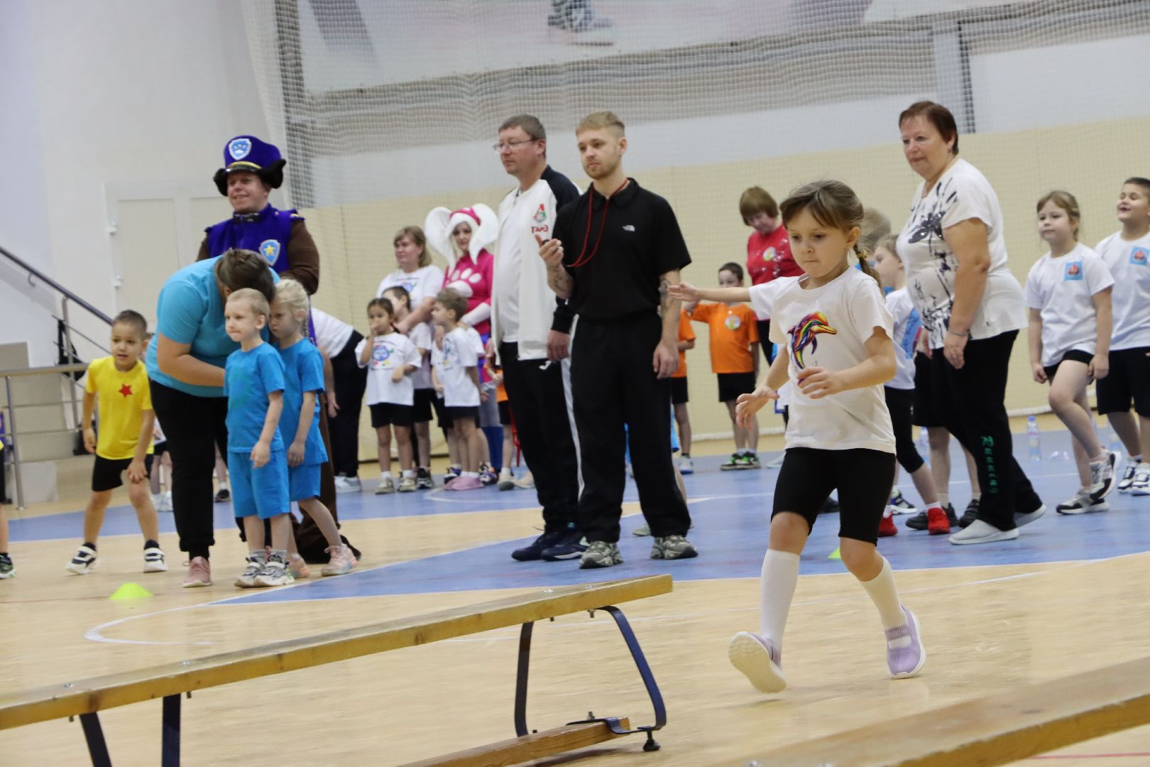 лотошино, ксц лотошино, кроха, дети, спорт, детский спорт,