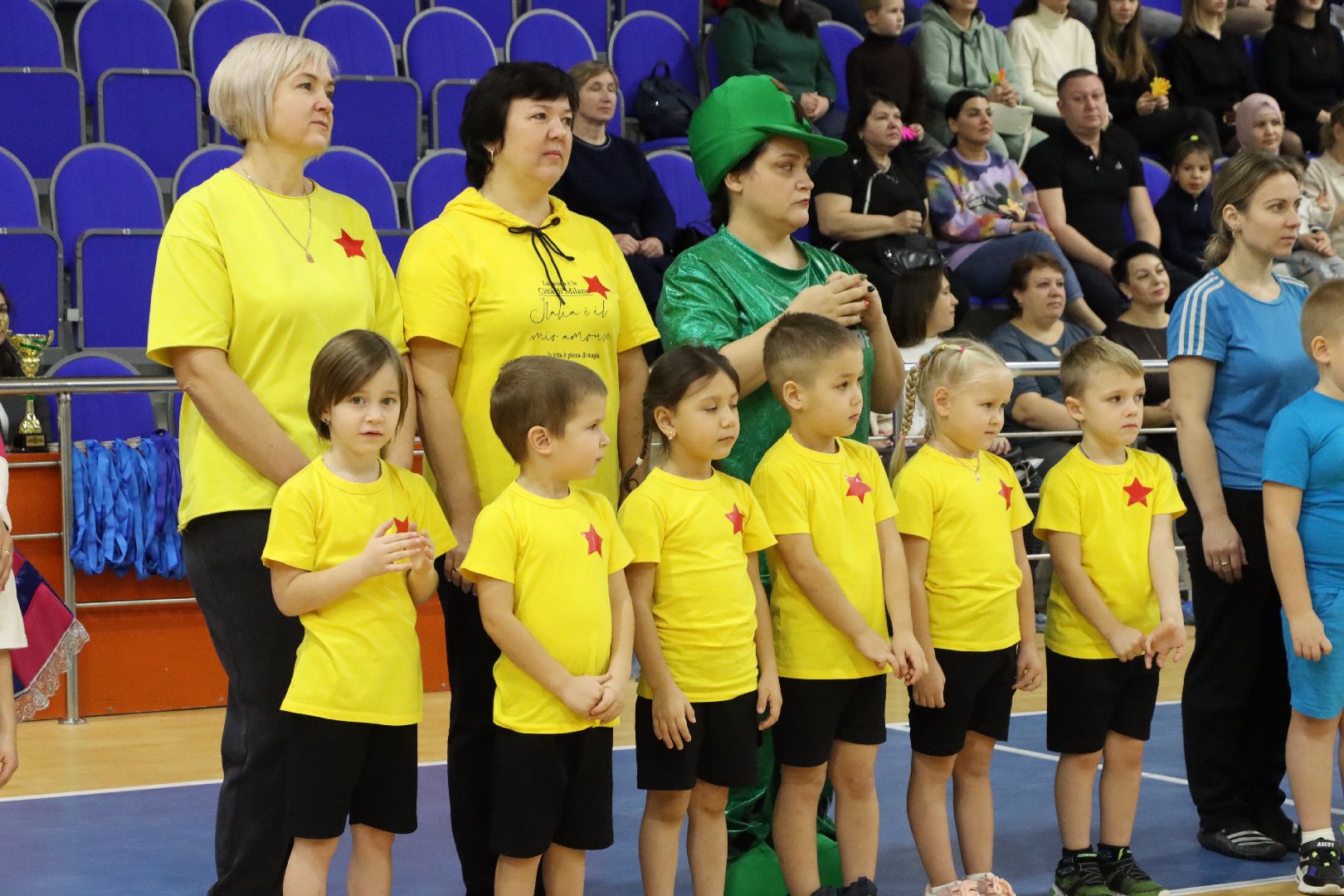 лотошино, ксц лотошино, кроха, дети, спорт, детский спорт,