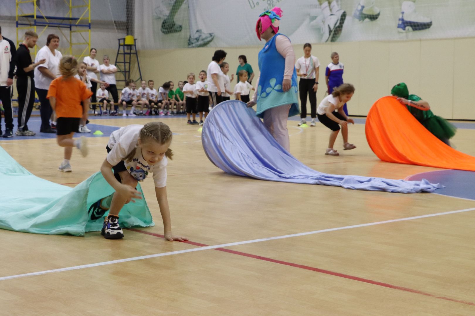 лотошино, ксц лотошино, кроха, дети, спорт, детский спорт,