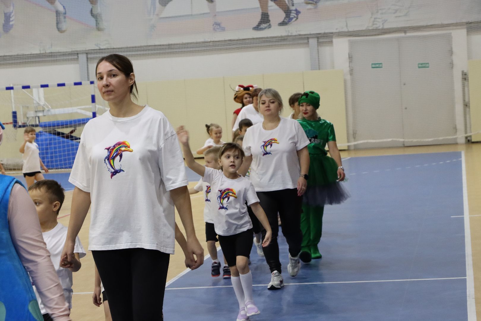 лотошино, ксц лотошино, кроха, дети, спорт, детский спорт,