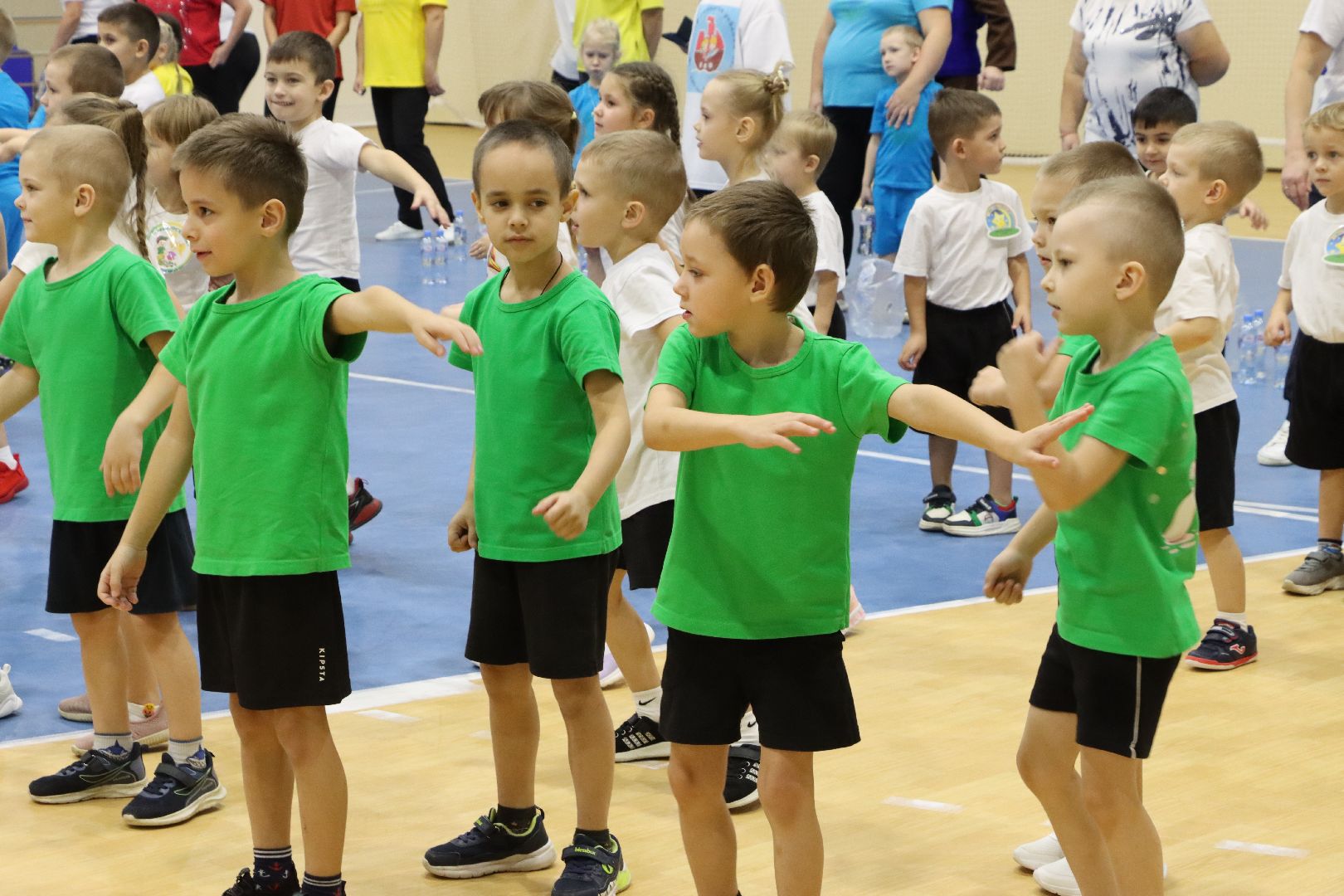 лотошино, ксц лотошино, кроха, дети, спорт, детский спорт,