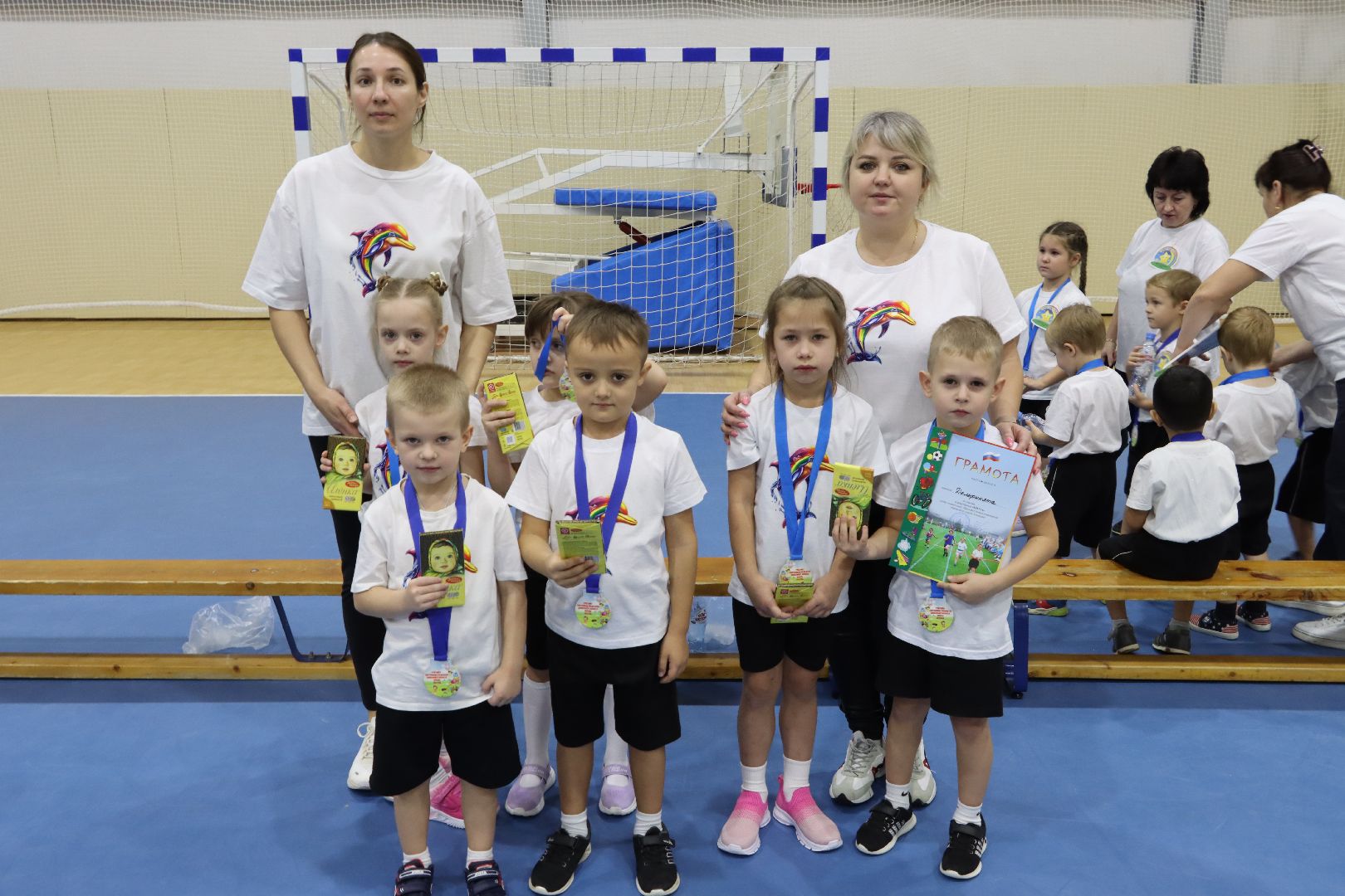 лотошино, ксц лотошино, кроха, дети, спорт, детский спорт,