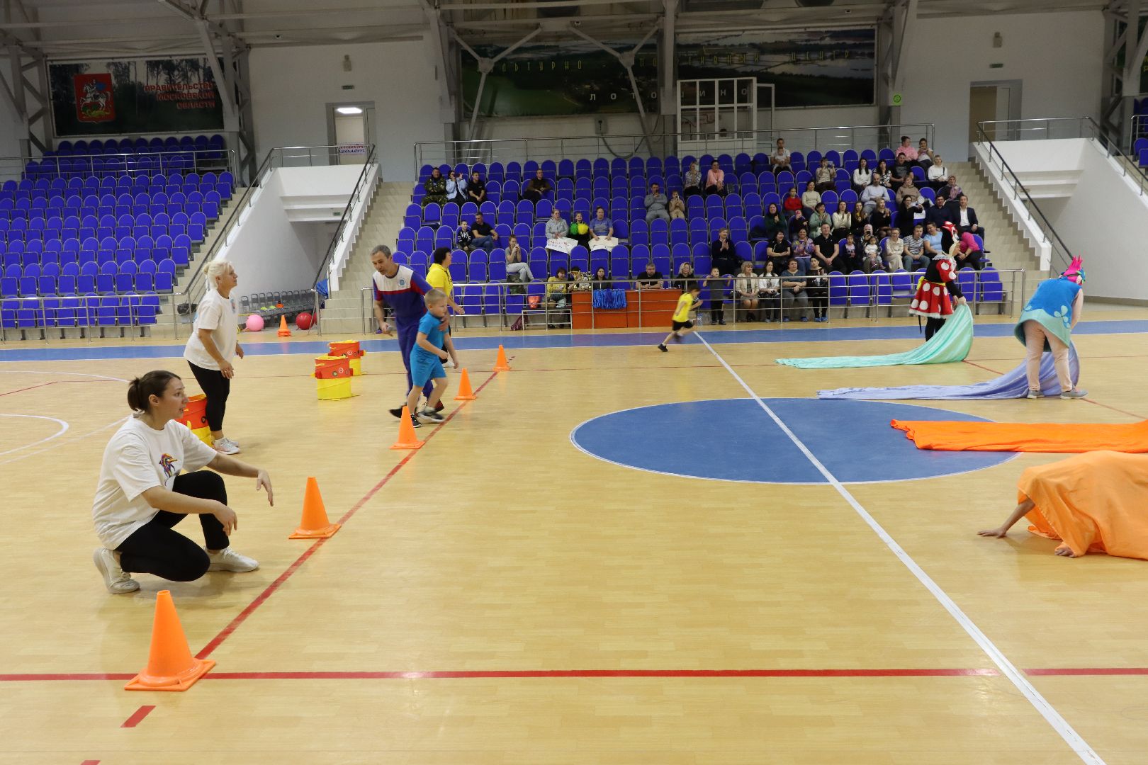 лотошино, ксц лотошино, кроха, дети, спорт, детский спорт,