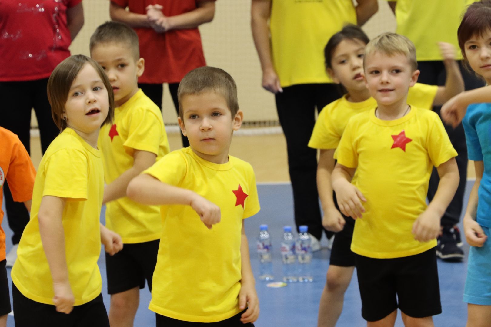 лотошино, ксц лотошино, кроха, дети, спорт, детский спорт,