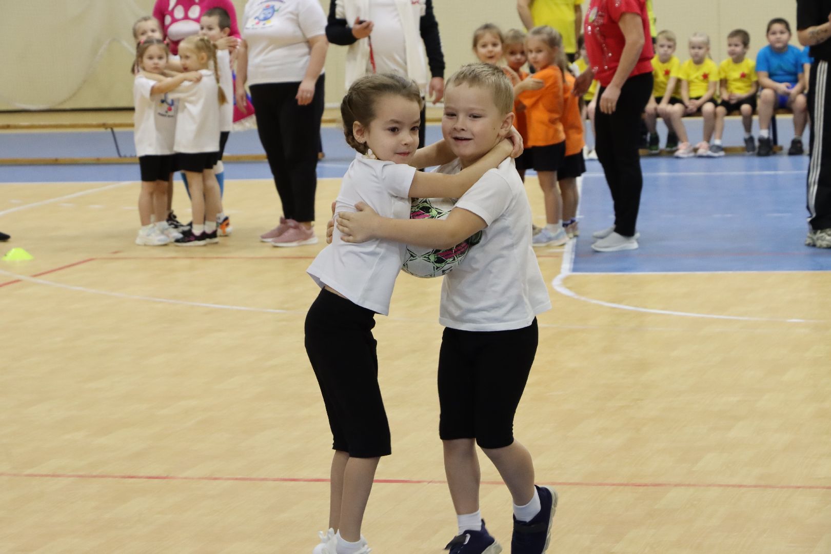 лотошино, ксц лотошино, кроха, дети, спорт, детский спорт,