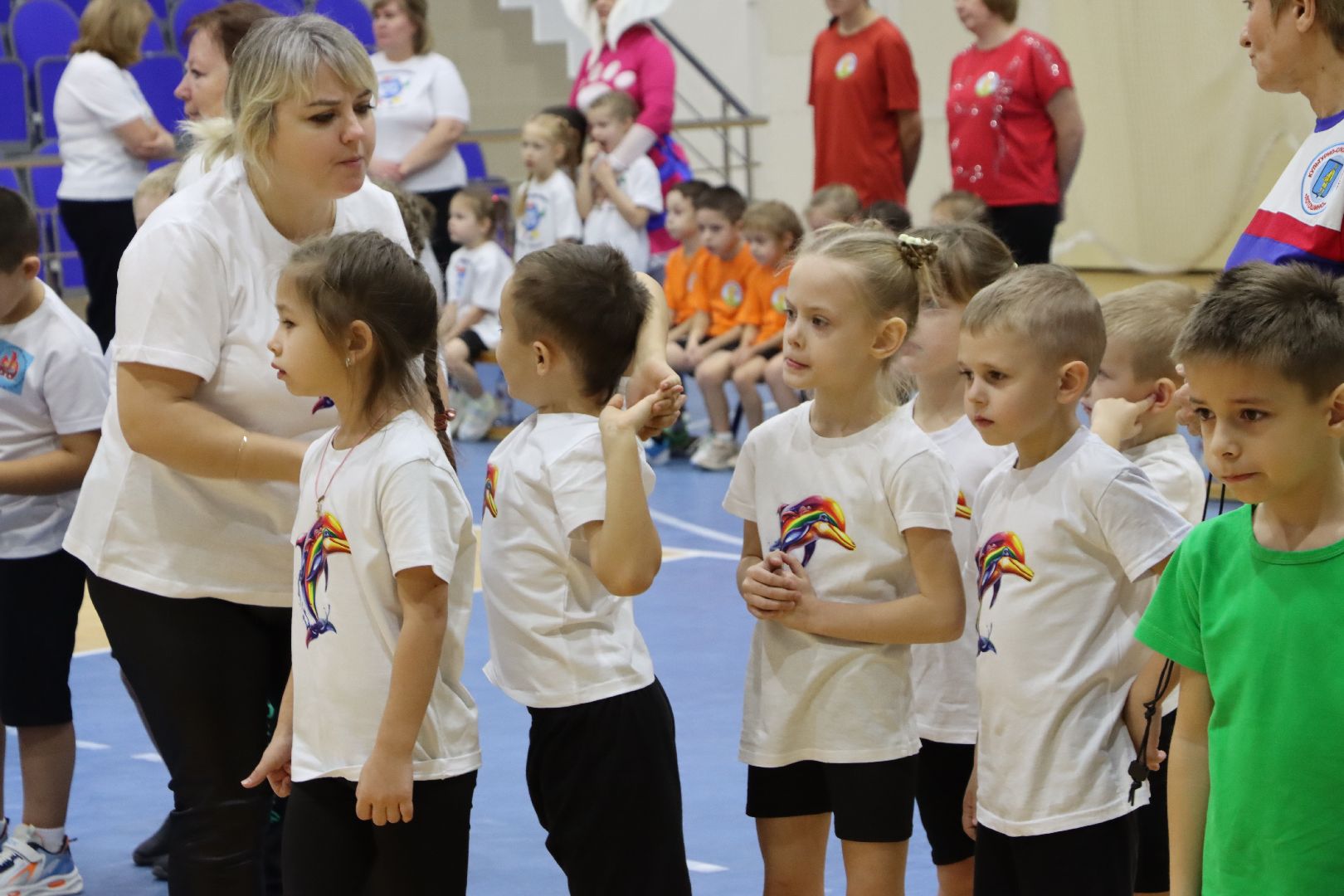 лотошино, ксц лотошино, кроха, дети, спорт, детский спорт,