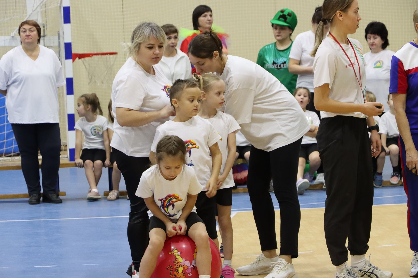 лотошино, ксц лотошино, кроха, дети, спорт, детский спорт,