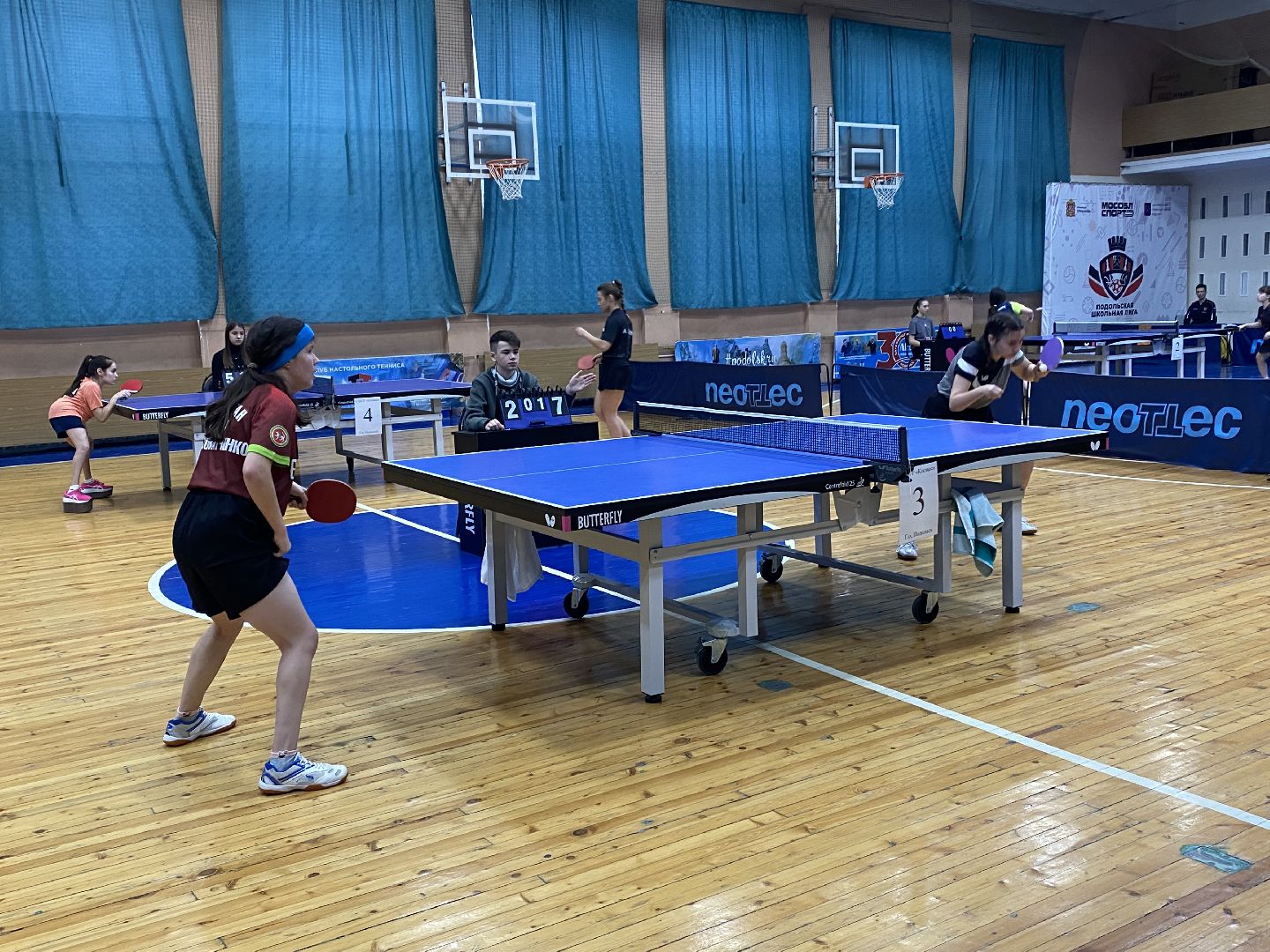 подольск, спорт, теннис, соревнования,