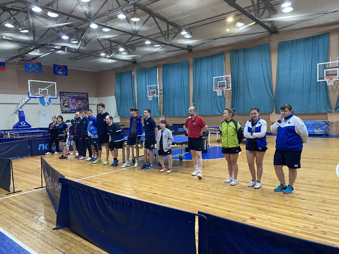 подольск, спорт, теннис, соревнования,