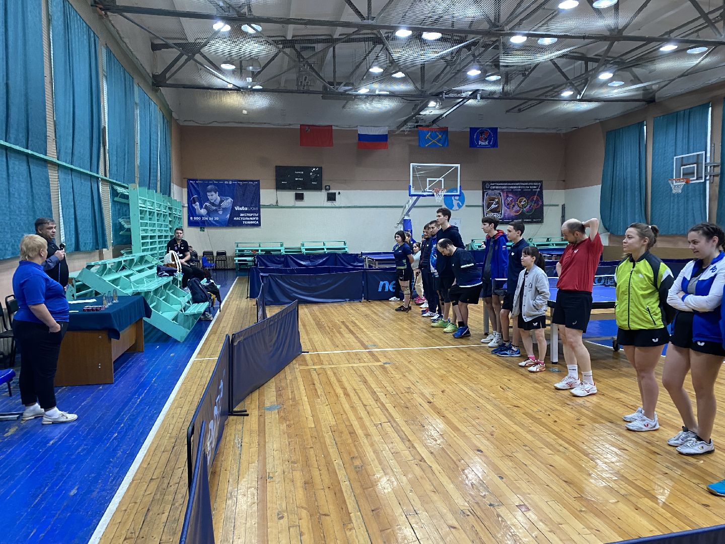 подольск, спорт, теннис, соревнования,