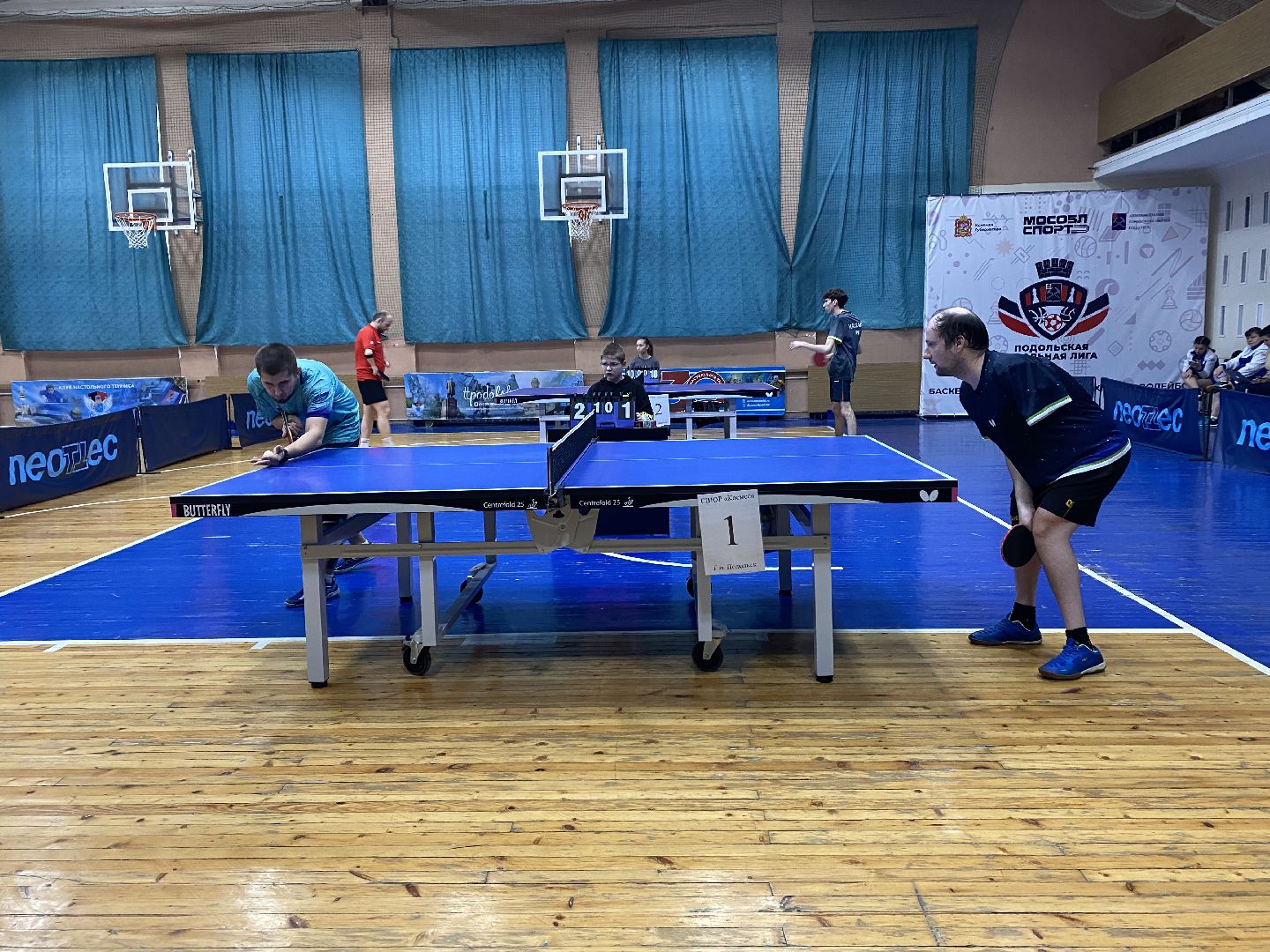 подольск, спорт, теннис, соревнования,