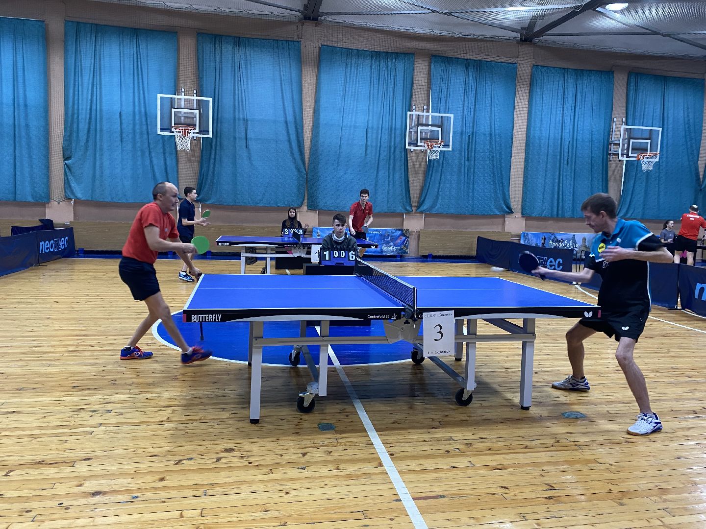 подольск, спорт, теннис, соревнования,