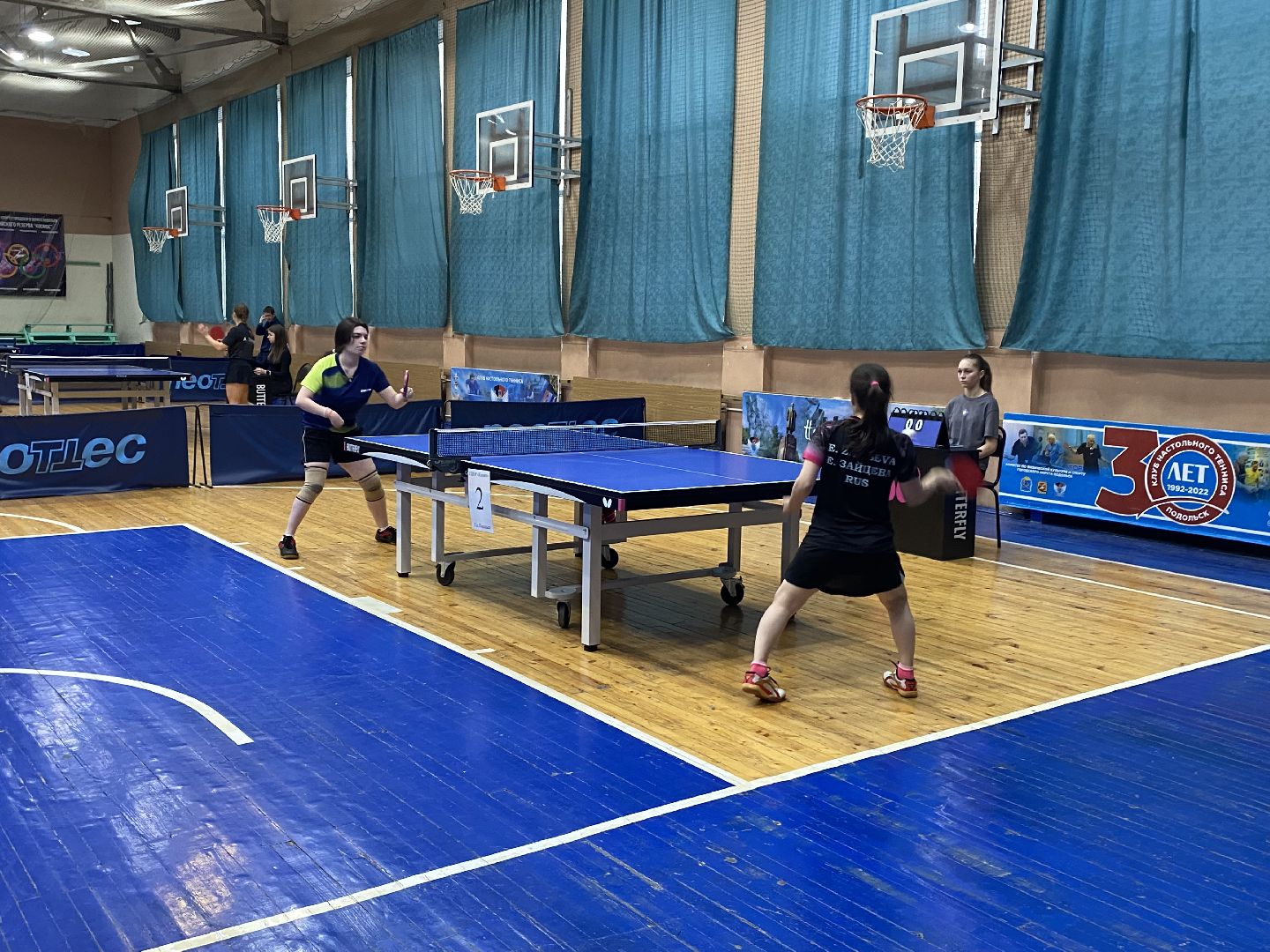 подольск, спорт, теннис, соревнования,