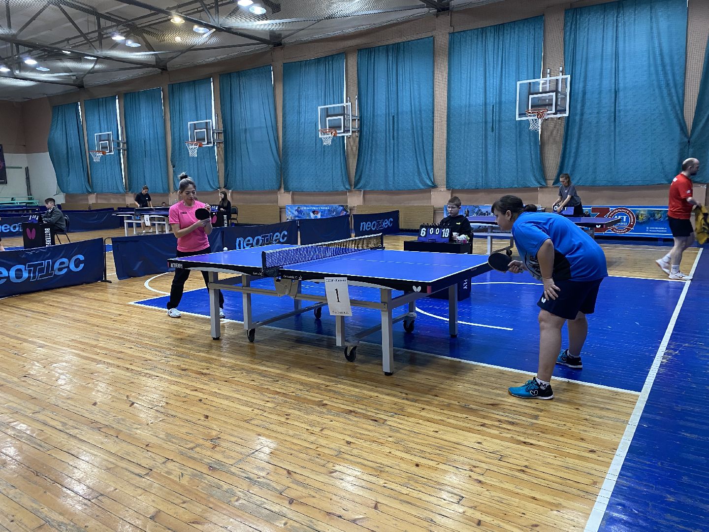 подольск, спорт, теннис, соревнования,