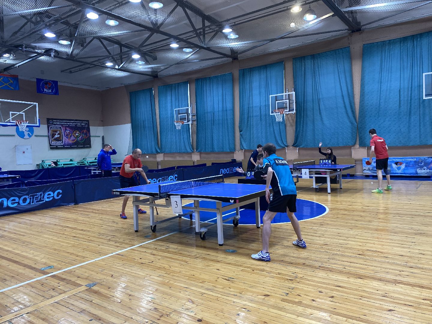 подольск, спорт, теннис, соревнования,