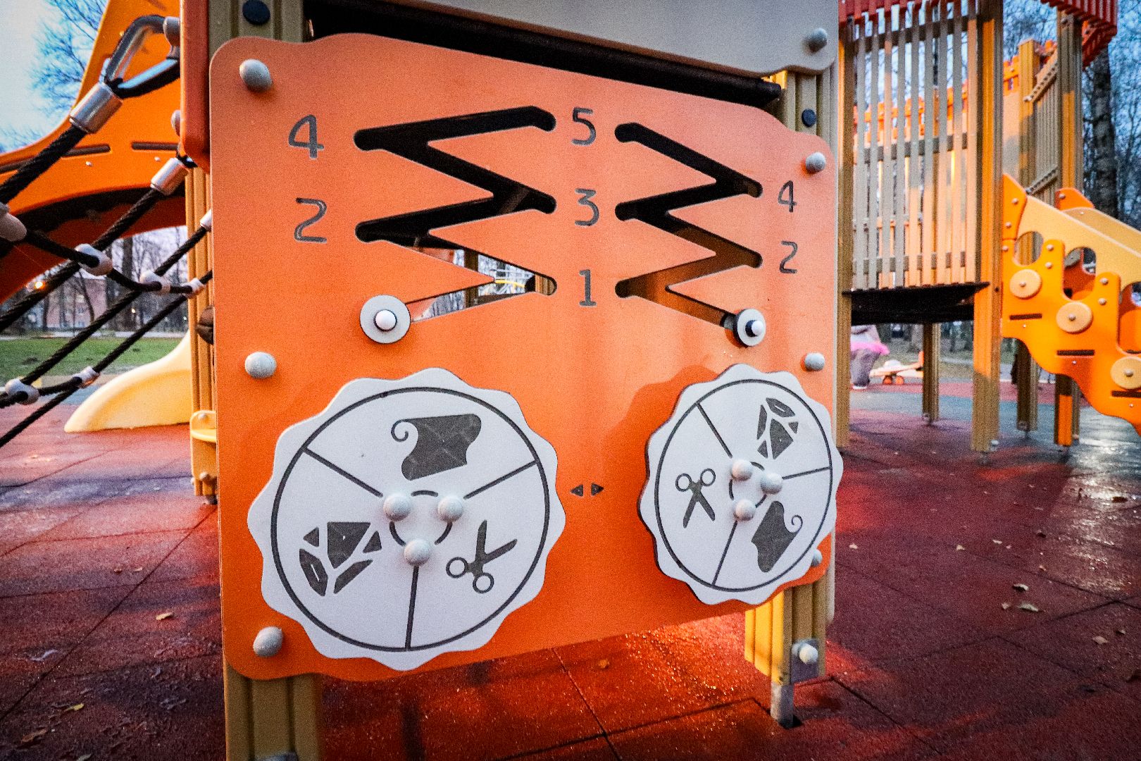 Клин, общество, благоустройство, детская игровая площадка, вертикалки,