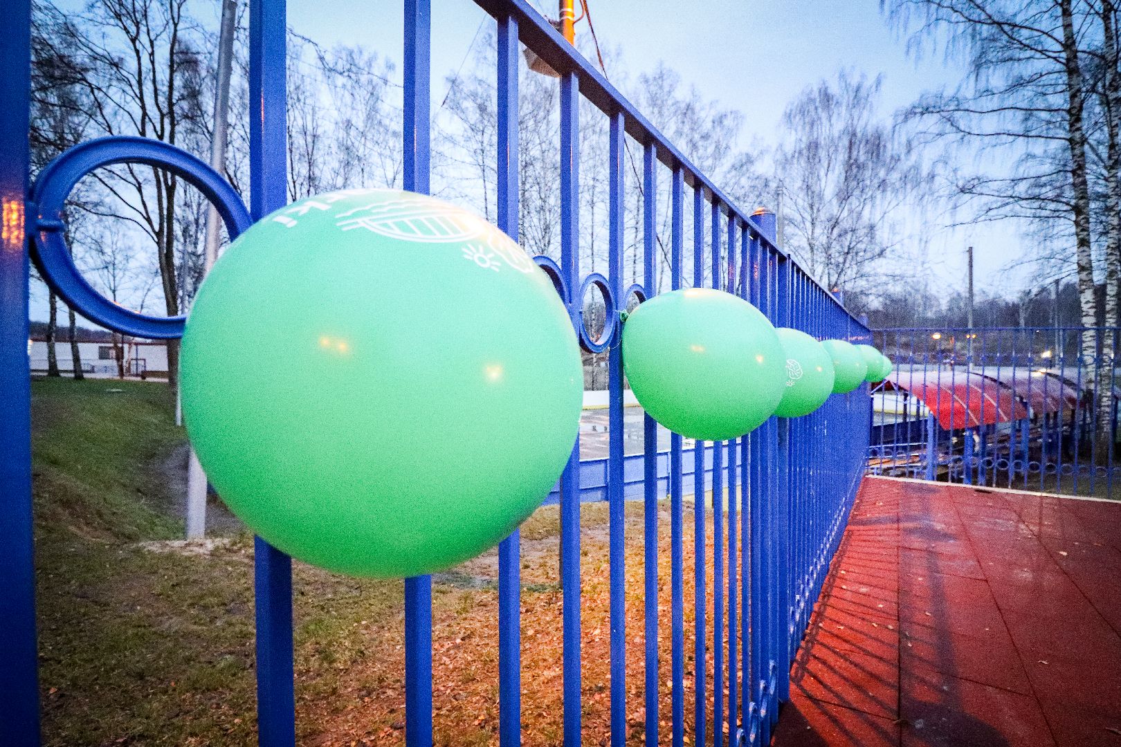 Клин, общество, благоустройство, детская игровая площадка, вертикалки,