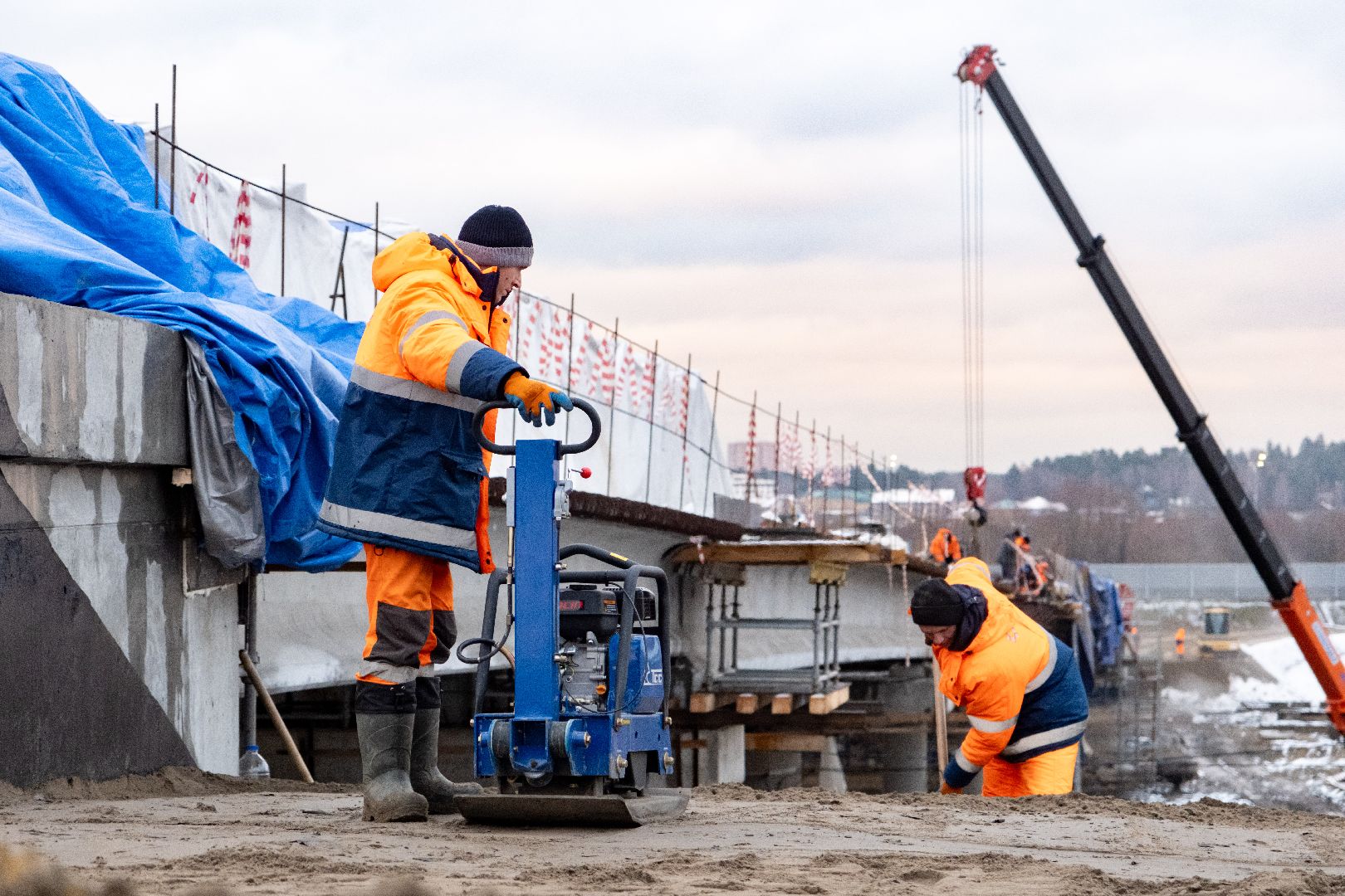 лыткарино, ЮЛА, строительство, вертикалка,