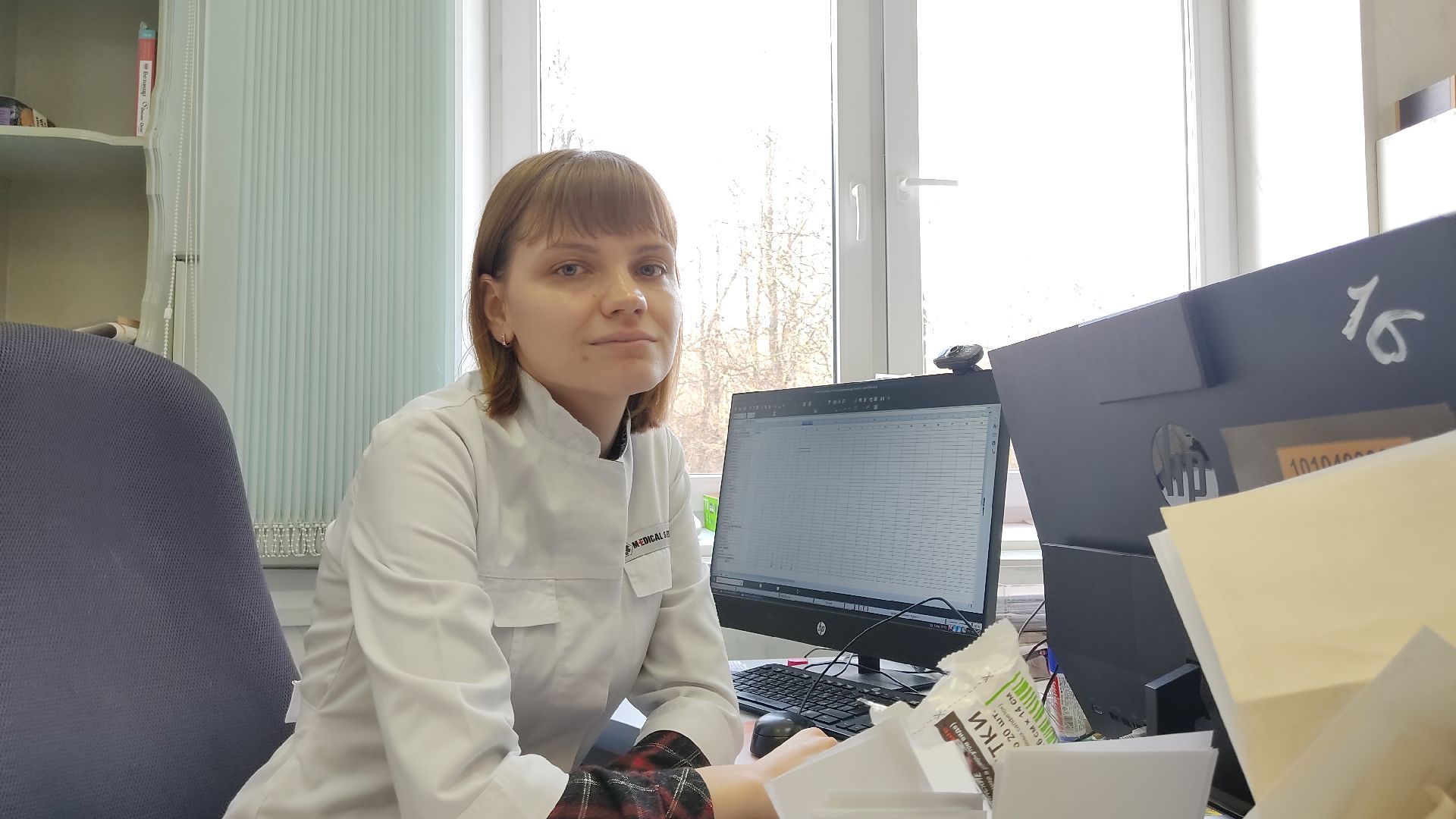 Лобня, медицина, клещи