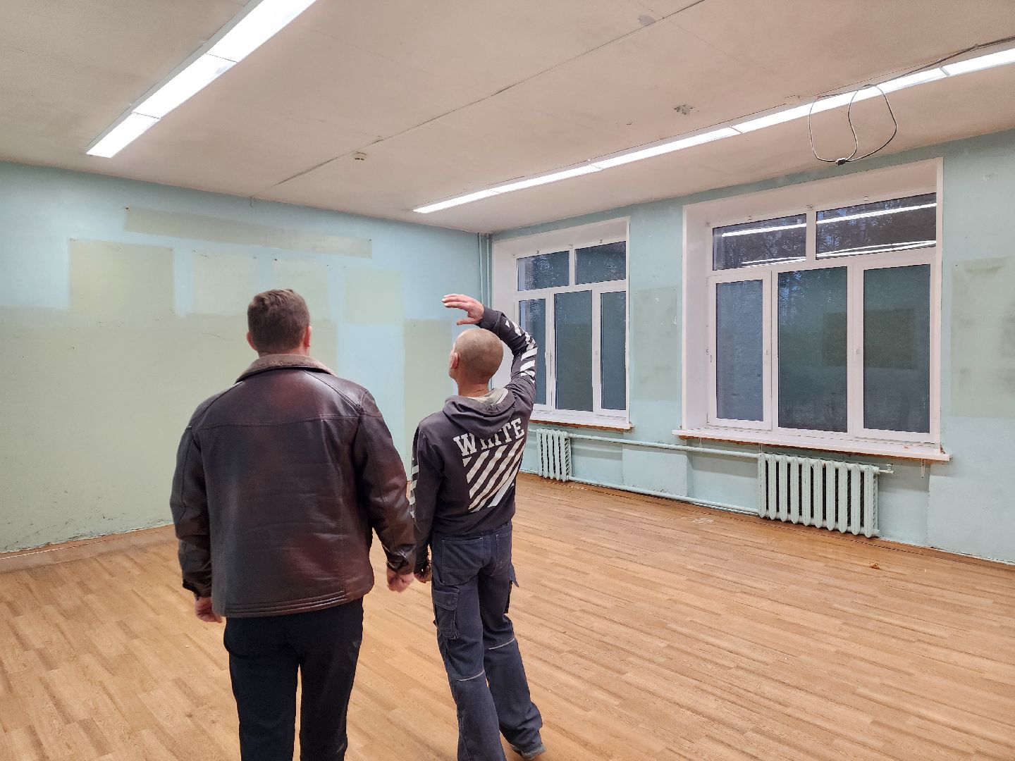 красноармейск, городской округ пушкинский, капремонт, школа, вертикалки,