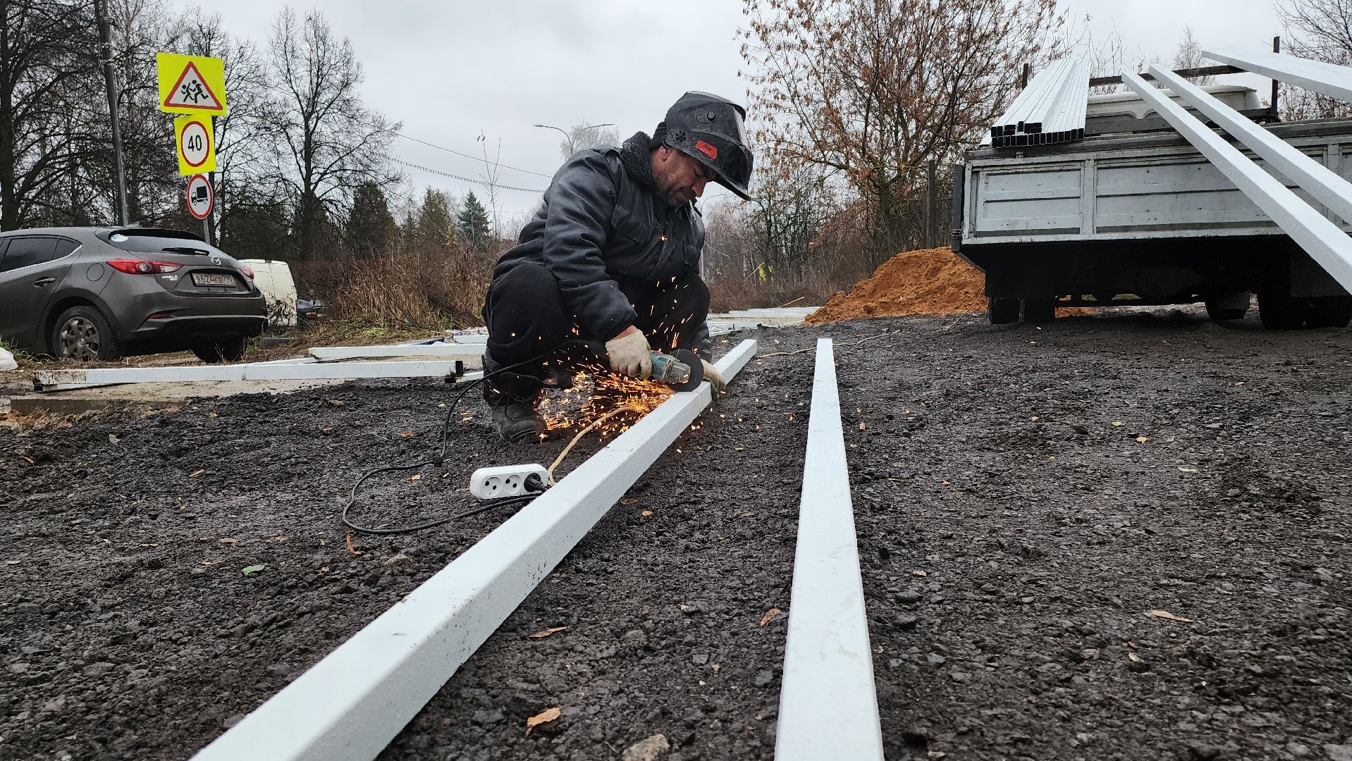 кашира, контейнерные площадки, мусор, вертикалки,