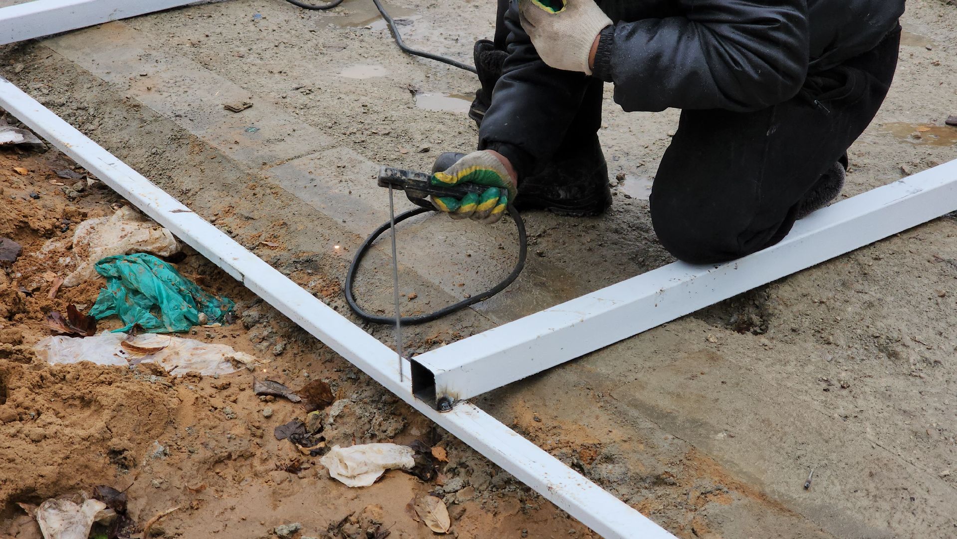 кашира, контейнерные площадки, мусор, вертикалки,