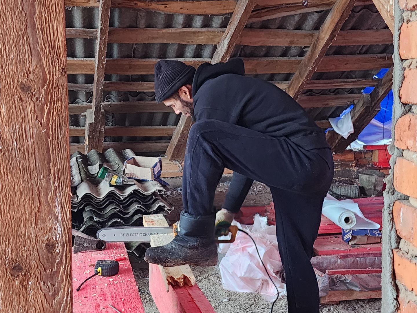 волоколамск, осташево, жкх, ремонт кровли, вертикалки,