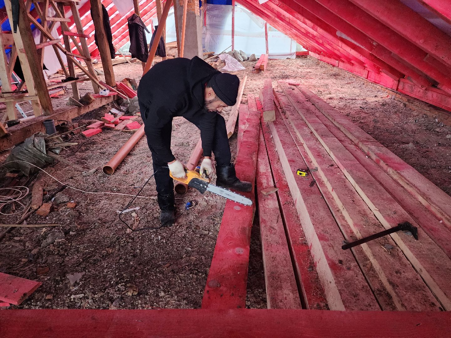 волоколамск, осташево, жкх, ремонт кровли, вертикалки,