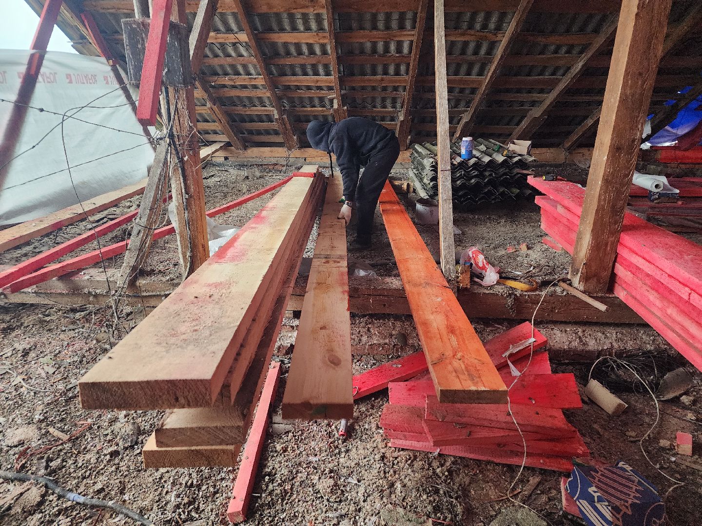 волоколамск, осташево, жкх, ремонт кровли, вертикалки,