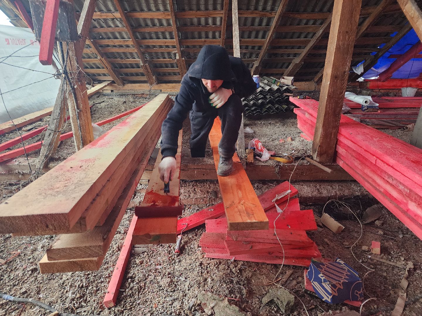 волоколамск, осташево, жкх, ремонт кровли, вертикалки,