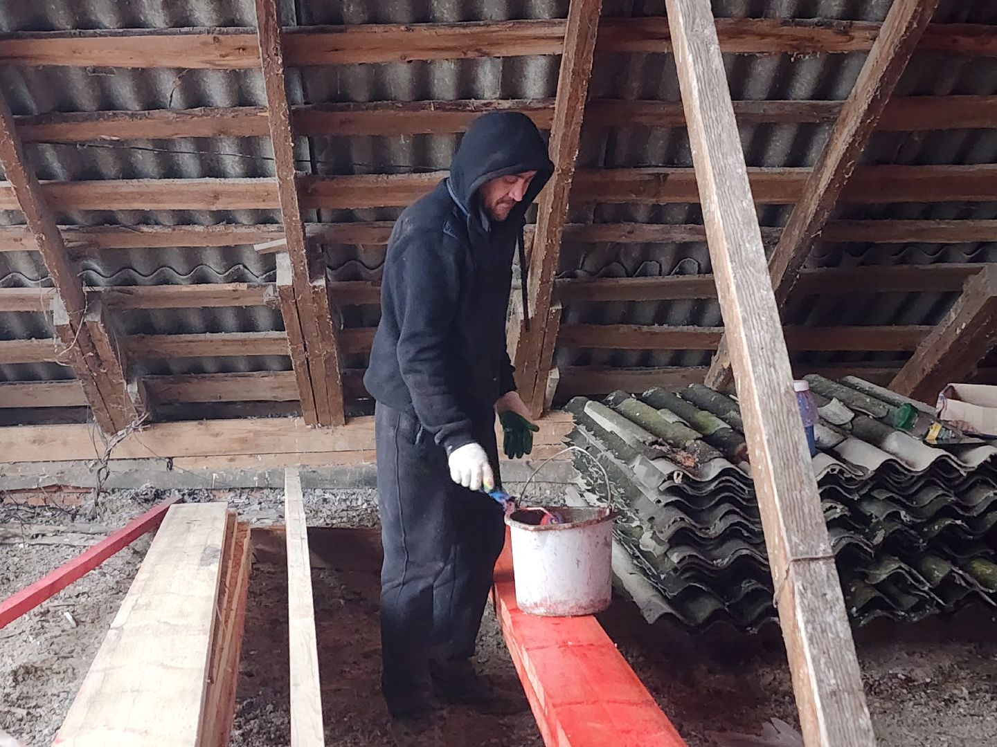 волоколамск, осташево, жкх, ремонт кровли, вертикалки,