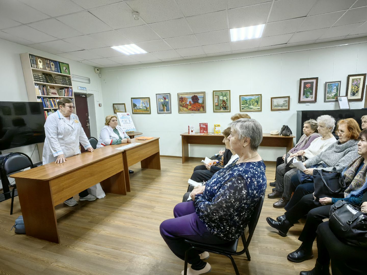 лекция, школа здоровья, болезнь печени, профилактика, лечение, переедание, воспаление, вертикалки