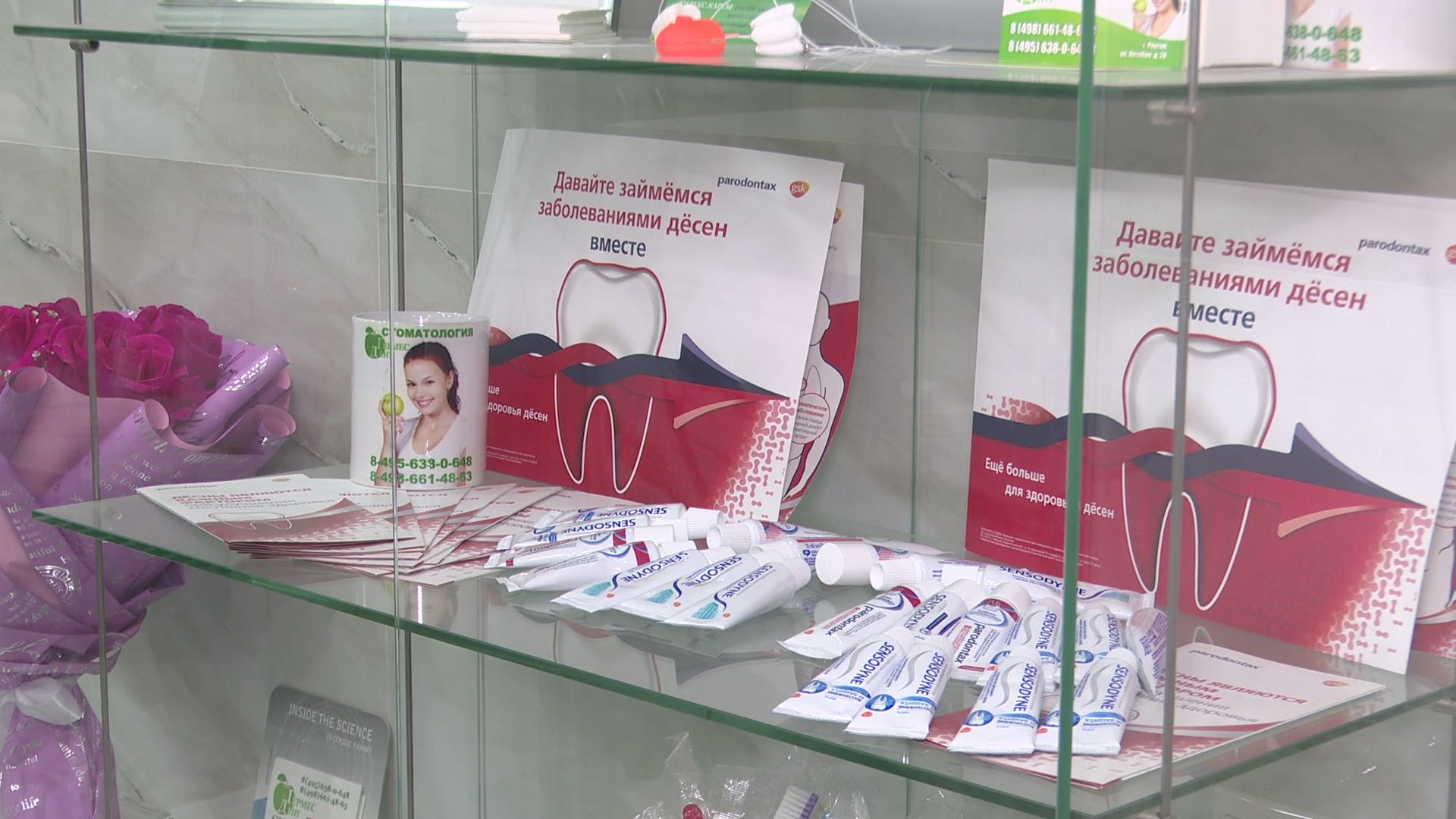 Реутов, вертикалки, стоматология, День матери, лечение зубов, карьера детям,
