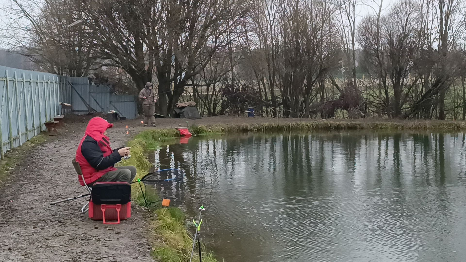 рыбалка, платная рыбалка, лобня,