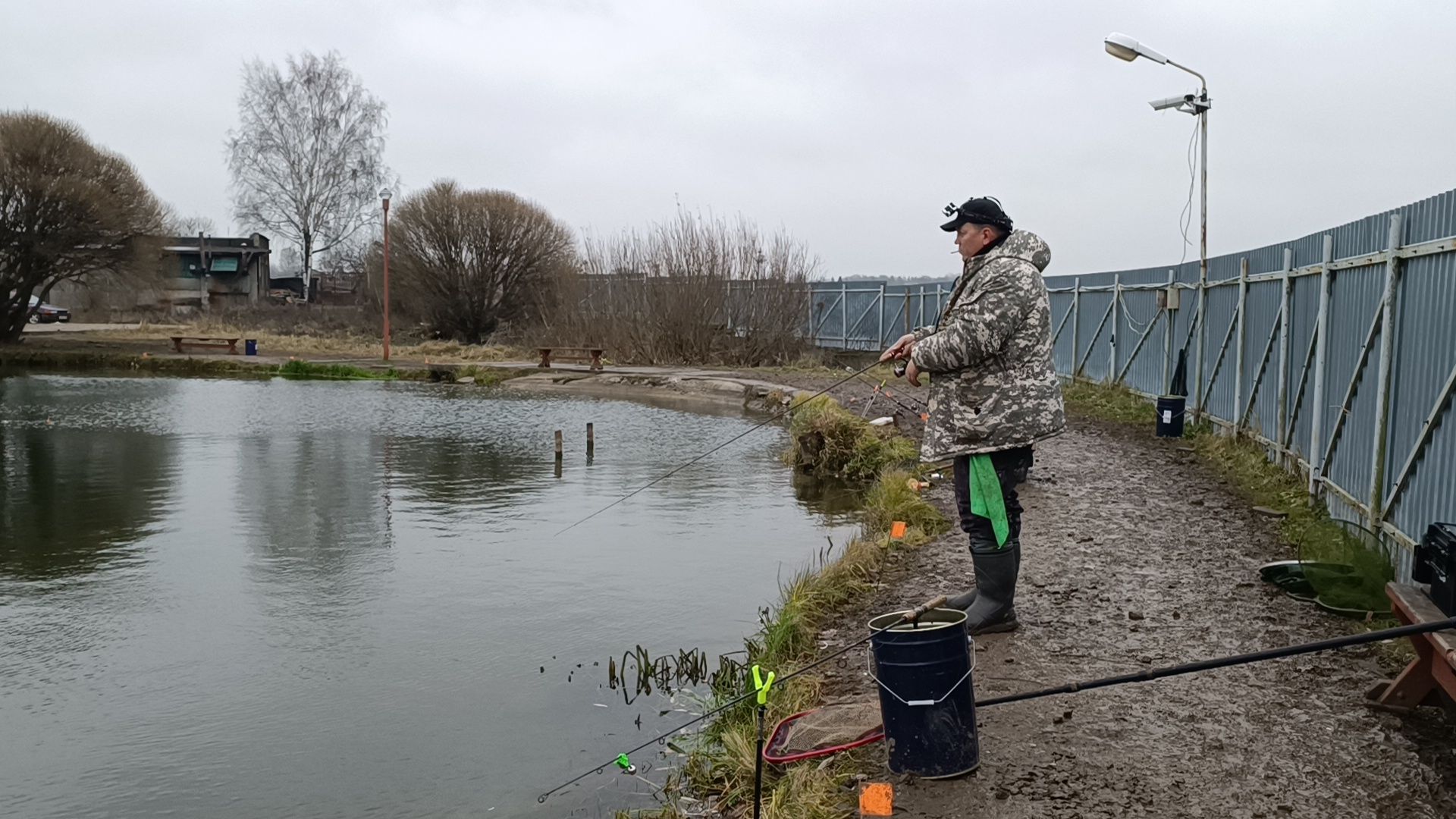 рыбалка, платная рыбалка, лобня,