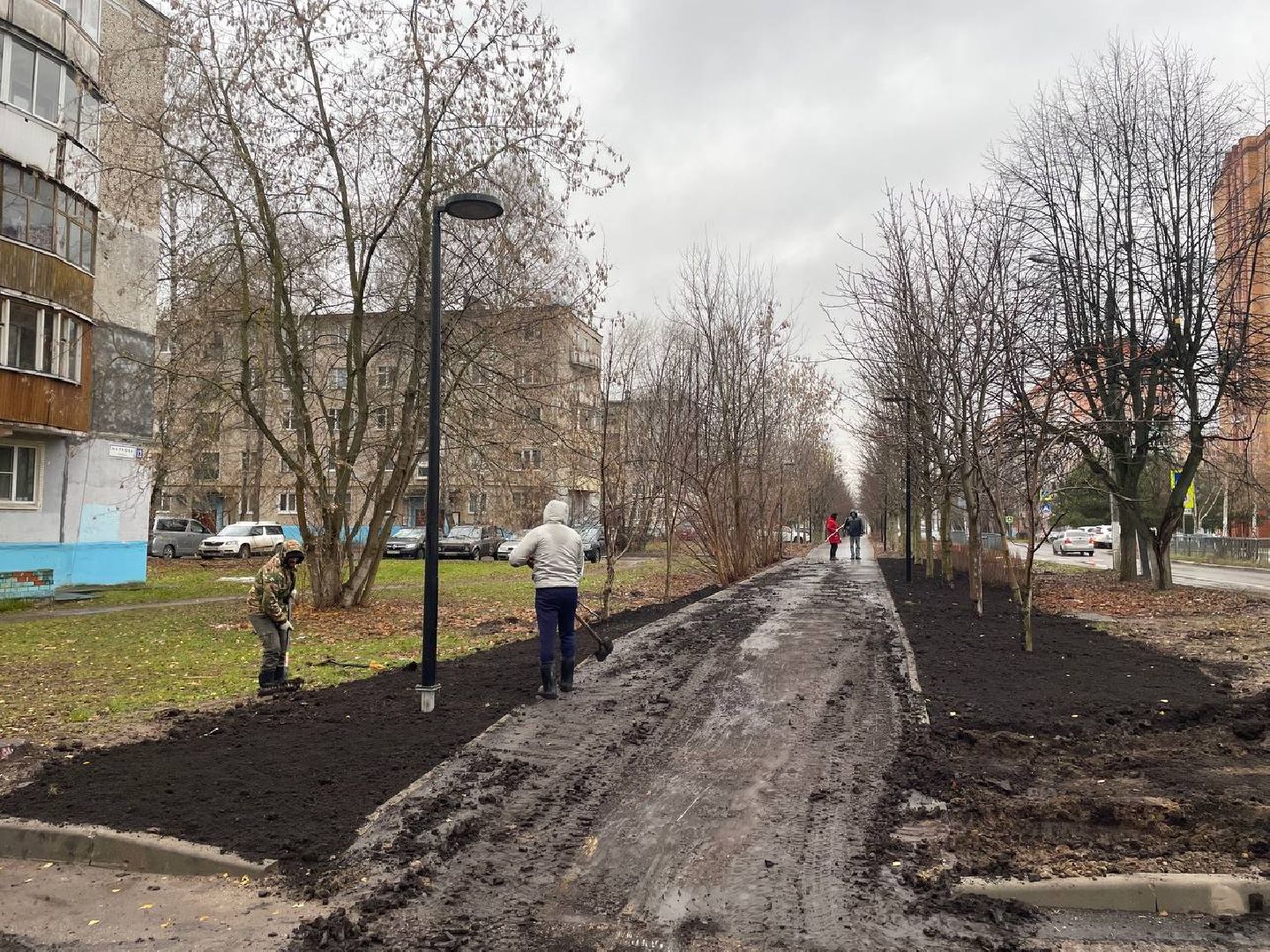дмитров, аллея славы, минблаго, вертикалки,