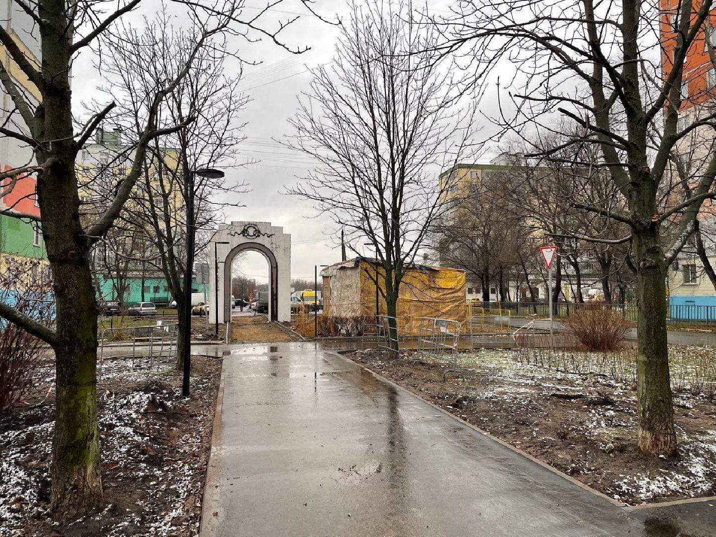 дмитров, аллея славы, минблаго, вертикалки,