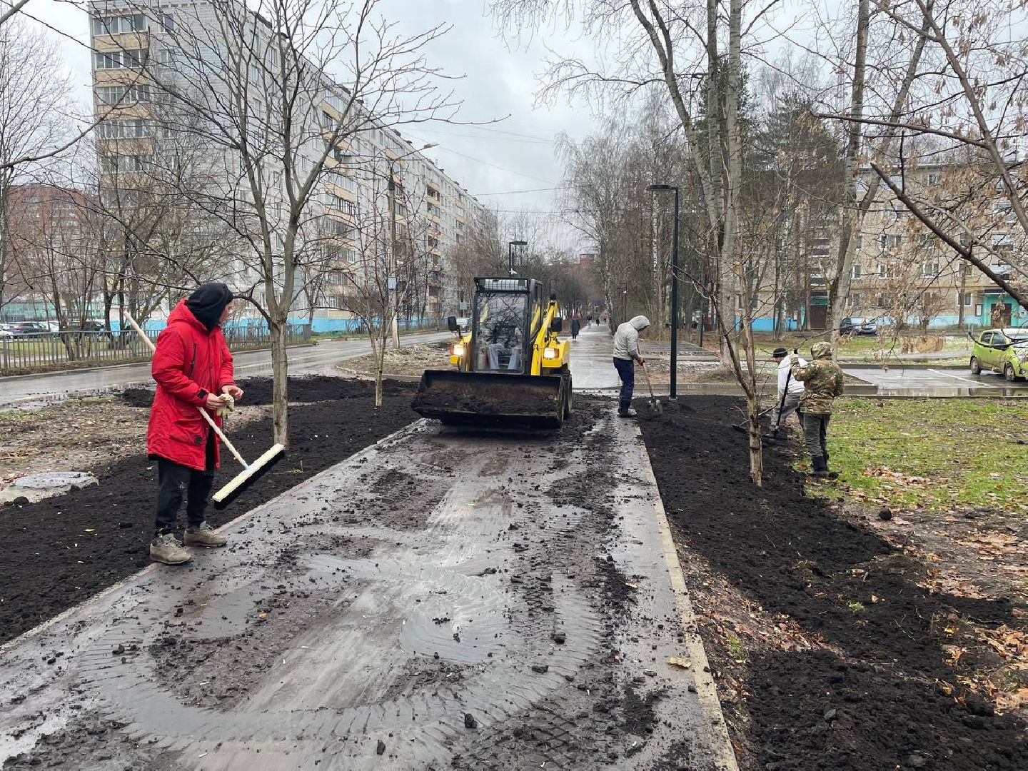 дмитров, аллея славы, минблаго, вертикалки,