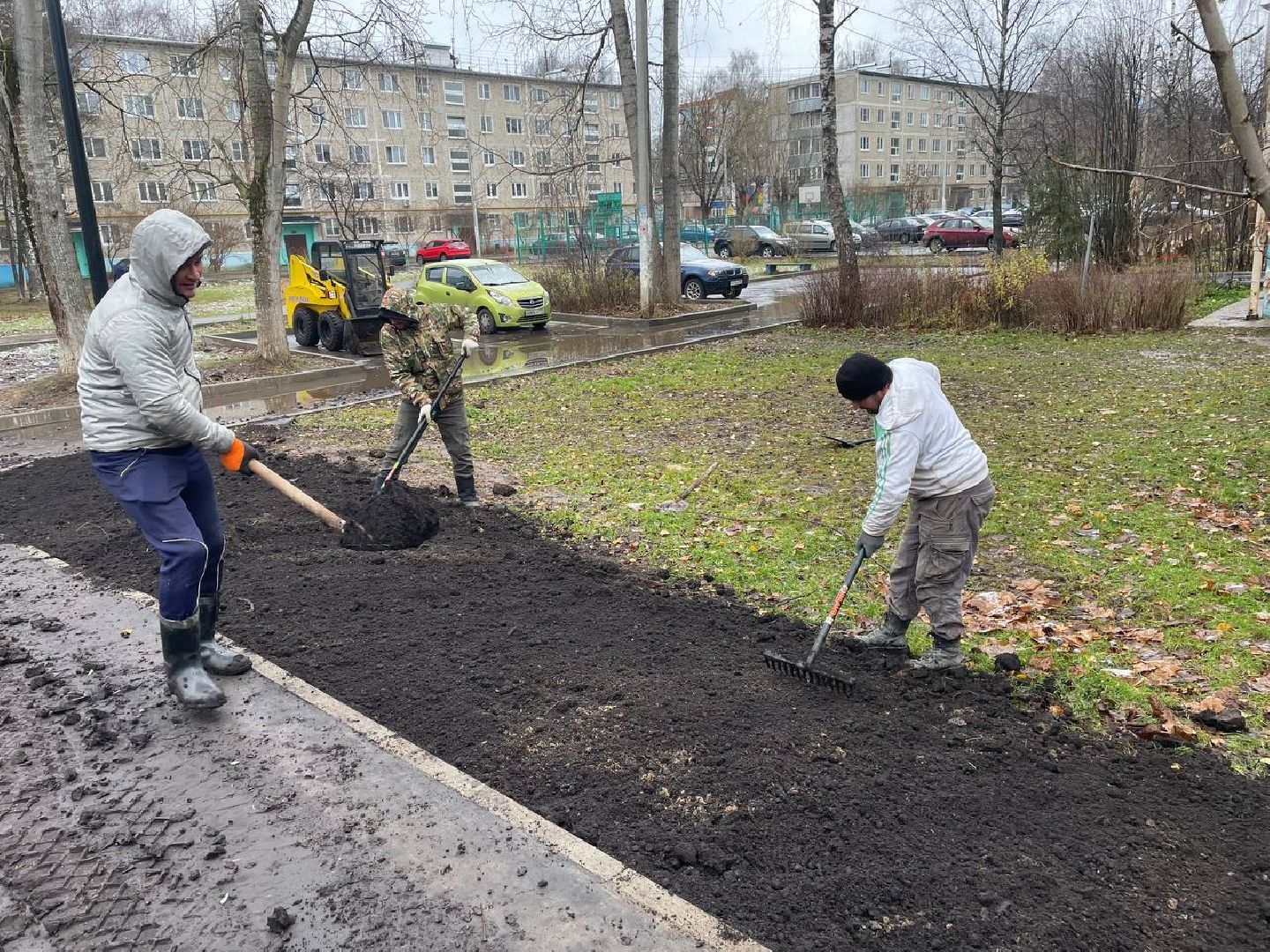дмитров, аллея славы, минблаго, вертикалки,