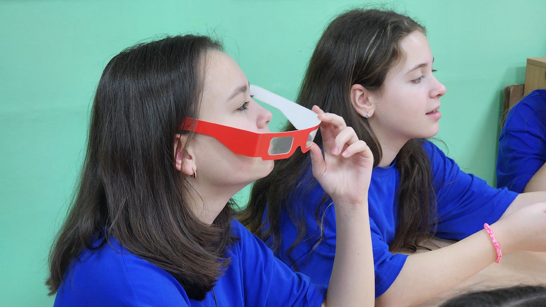 кашира, движение первых, мастер-класс, химия, физика,