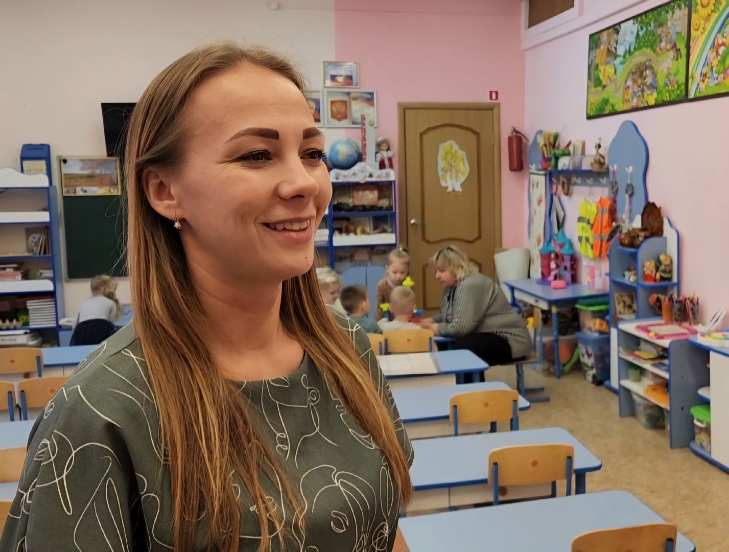 красноармейск, городской округ пушкинский, день матери, воспитатель и многодетная мама, педагог года, вертикалки,