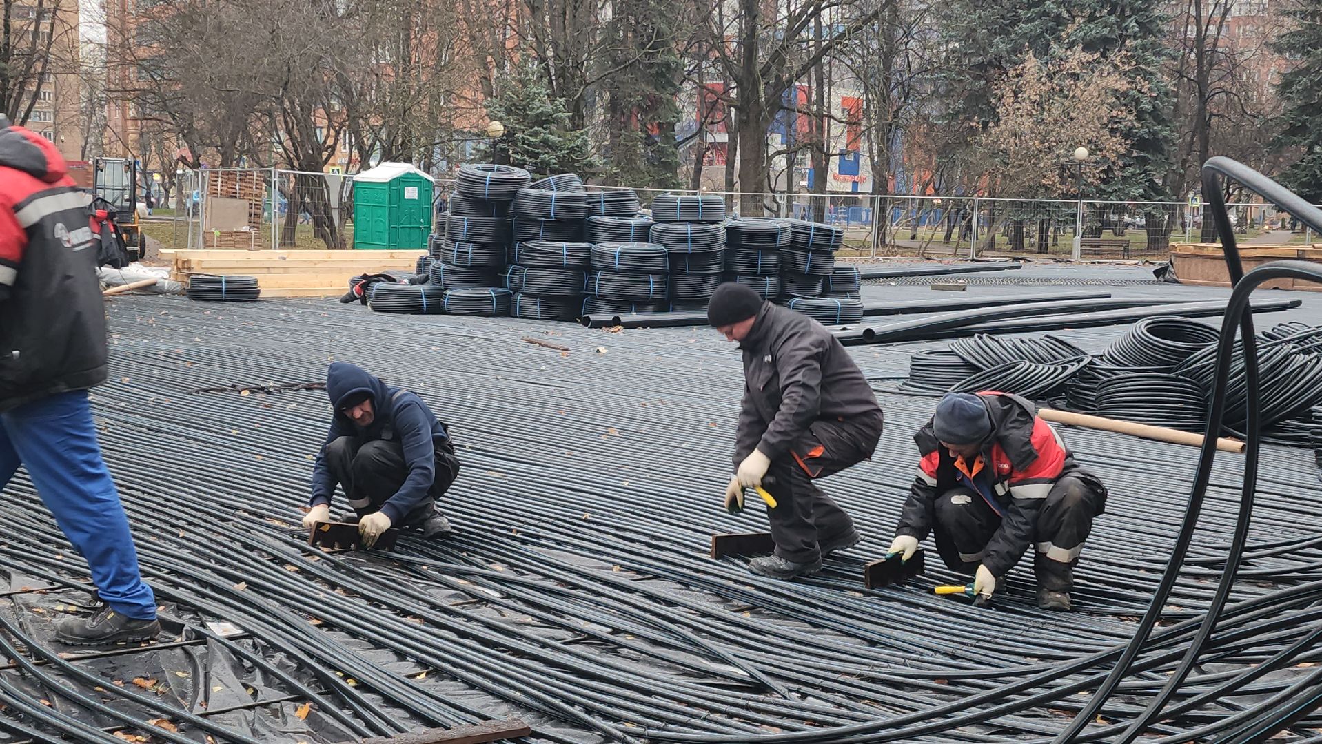 каток, снег, лед, спорт, вертикалки,