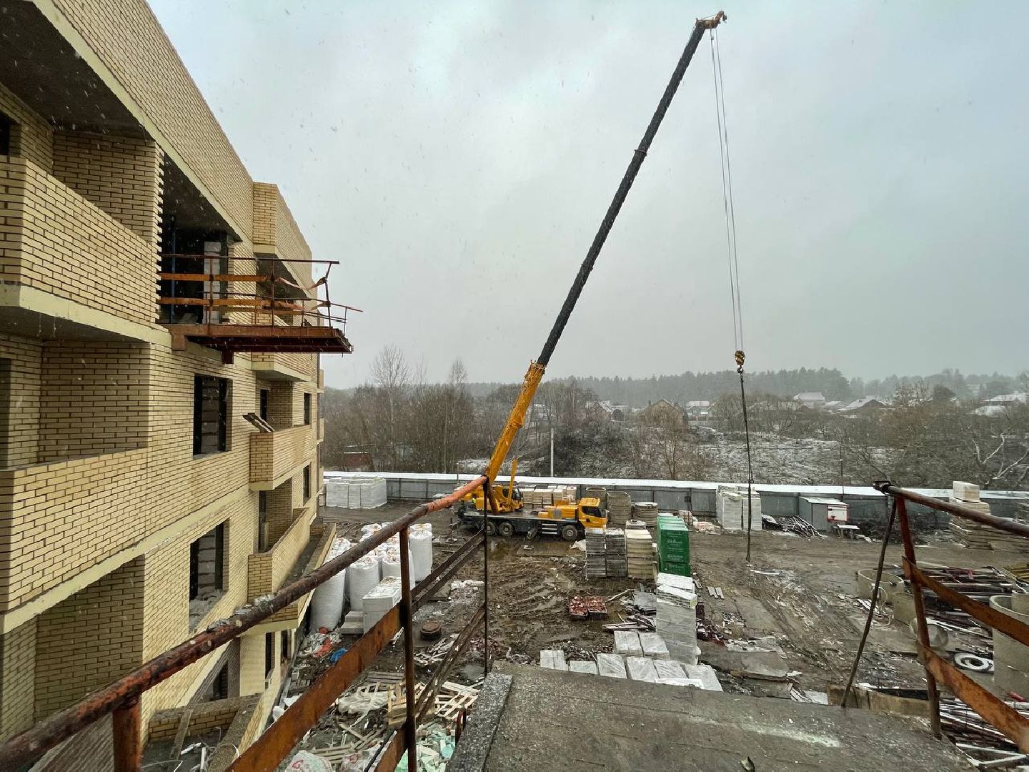 талдом, поселок вербилки, минстрой, вертикалки,