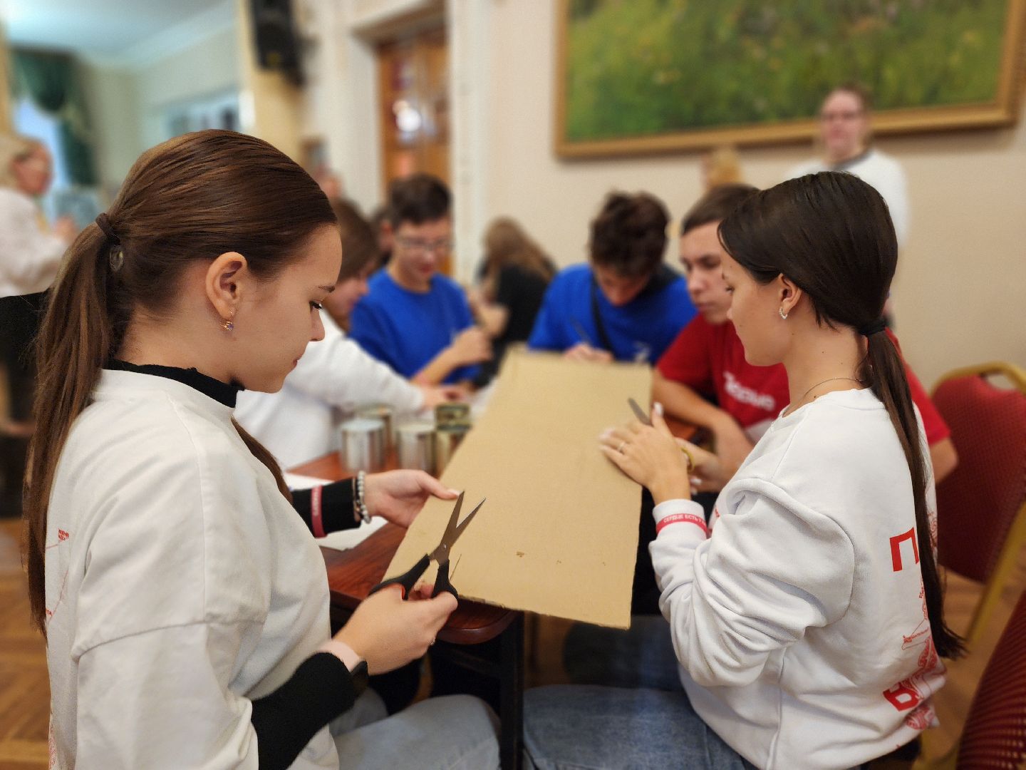 воскресенск, волонтеры, общество,