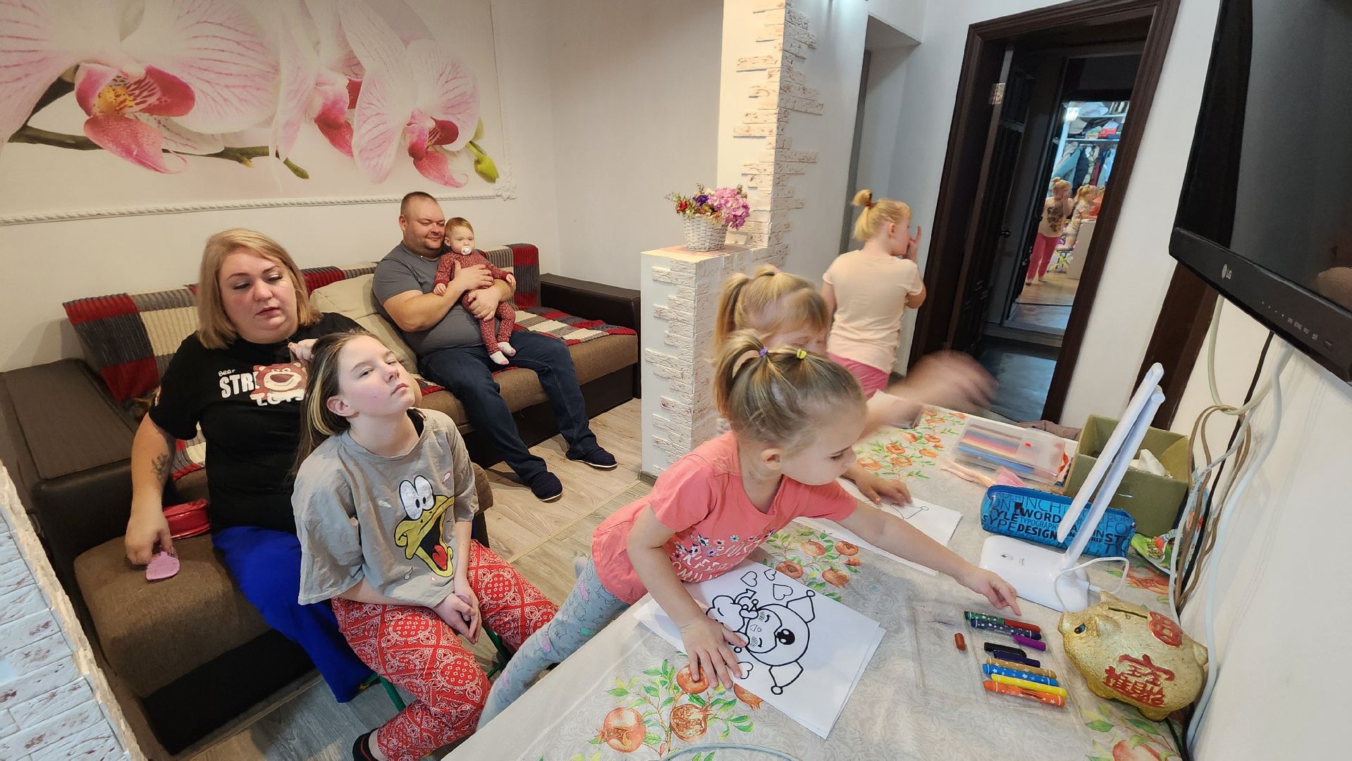 день матери, мама, серпухов, приемная семья, материнство,