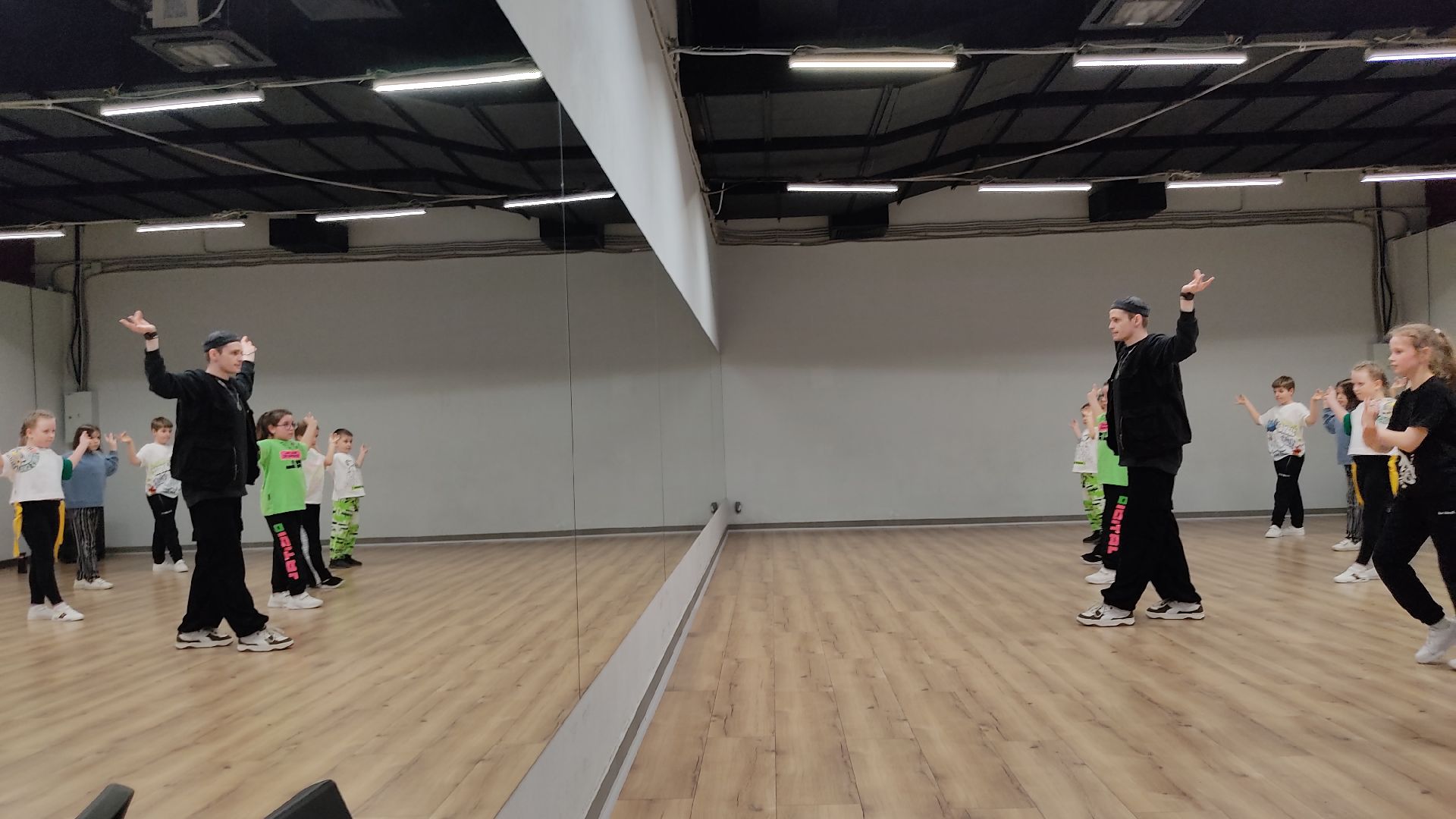 Лобня, образование, танцы