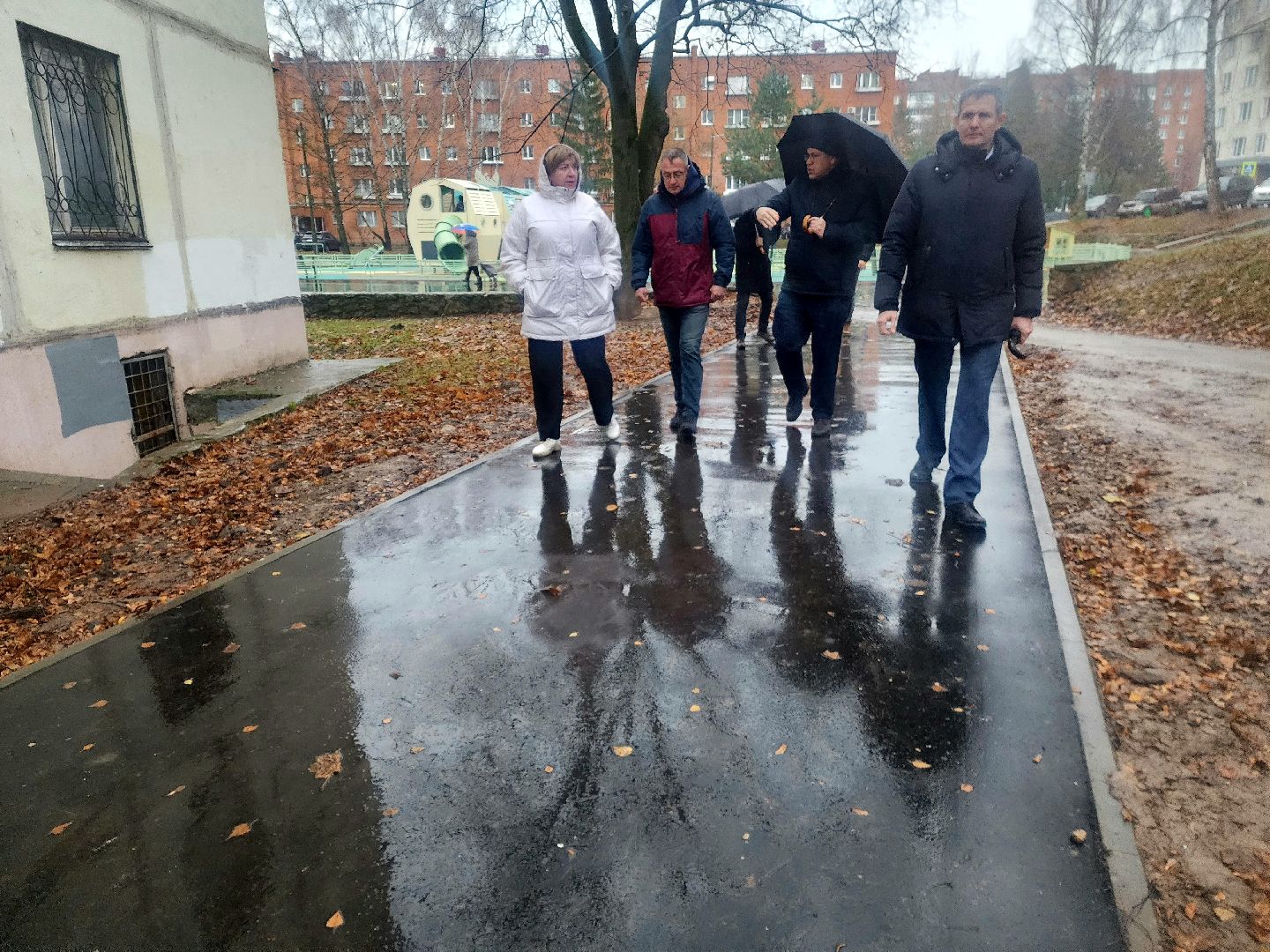 пущино, благоустройство, детские игровые площадки, серпухов,